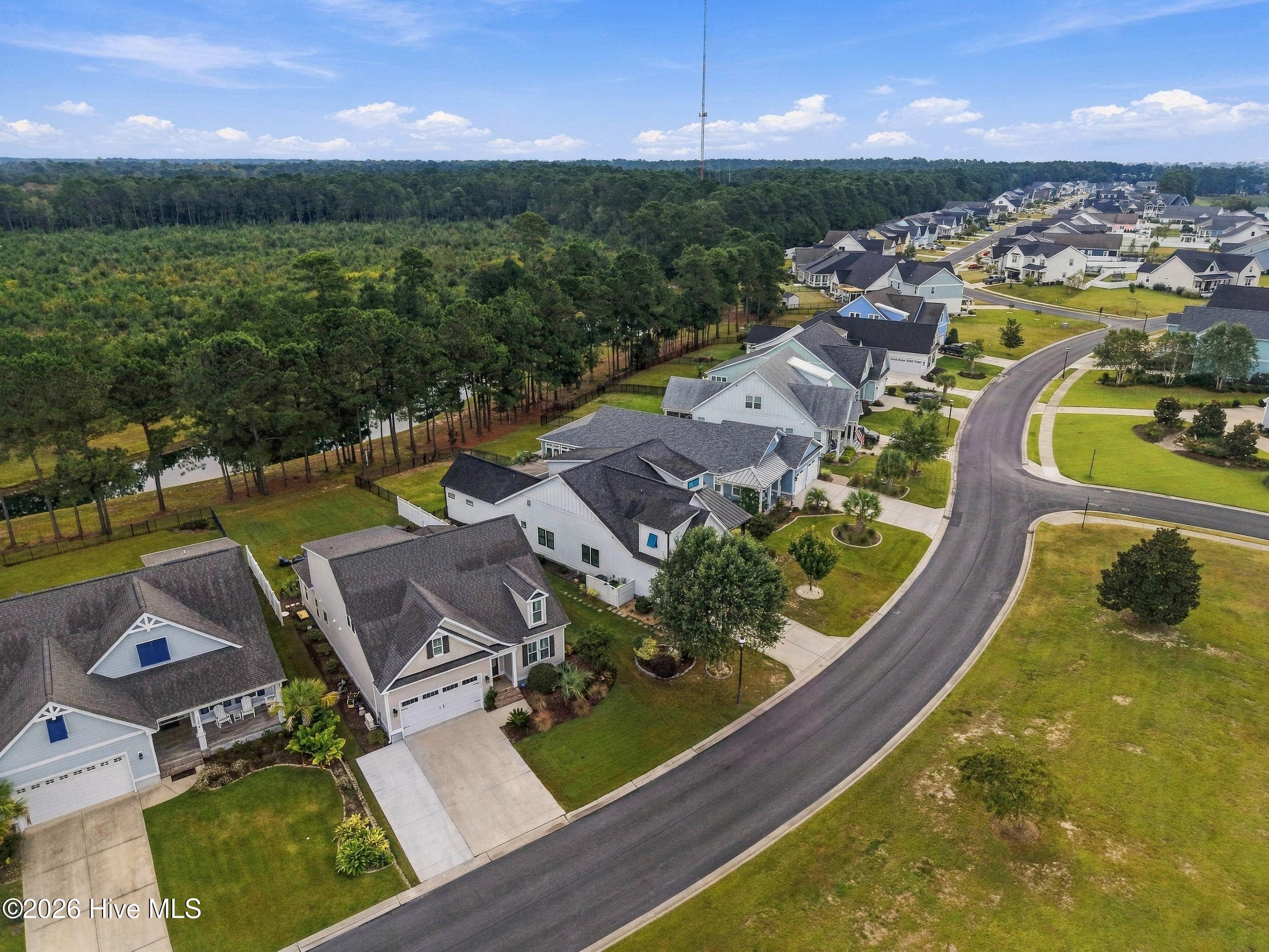 Single Family Residence at 133 Spicer Lake Drive, Holly Ridge, NC 28445, Holly Ridge, photo 81 of 105