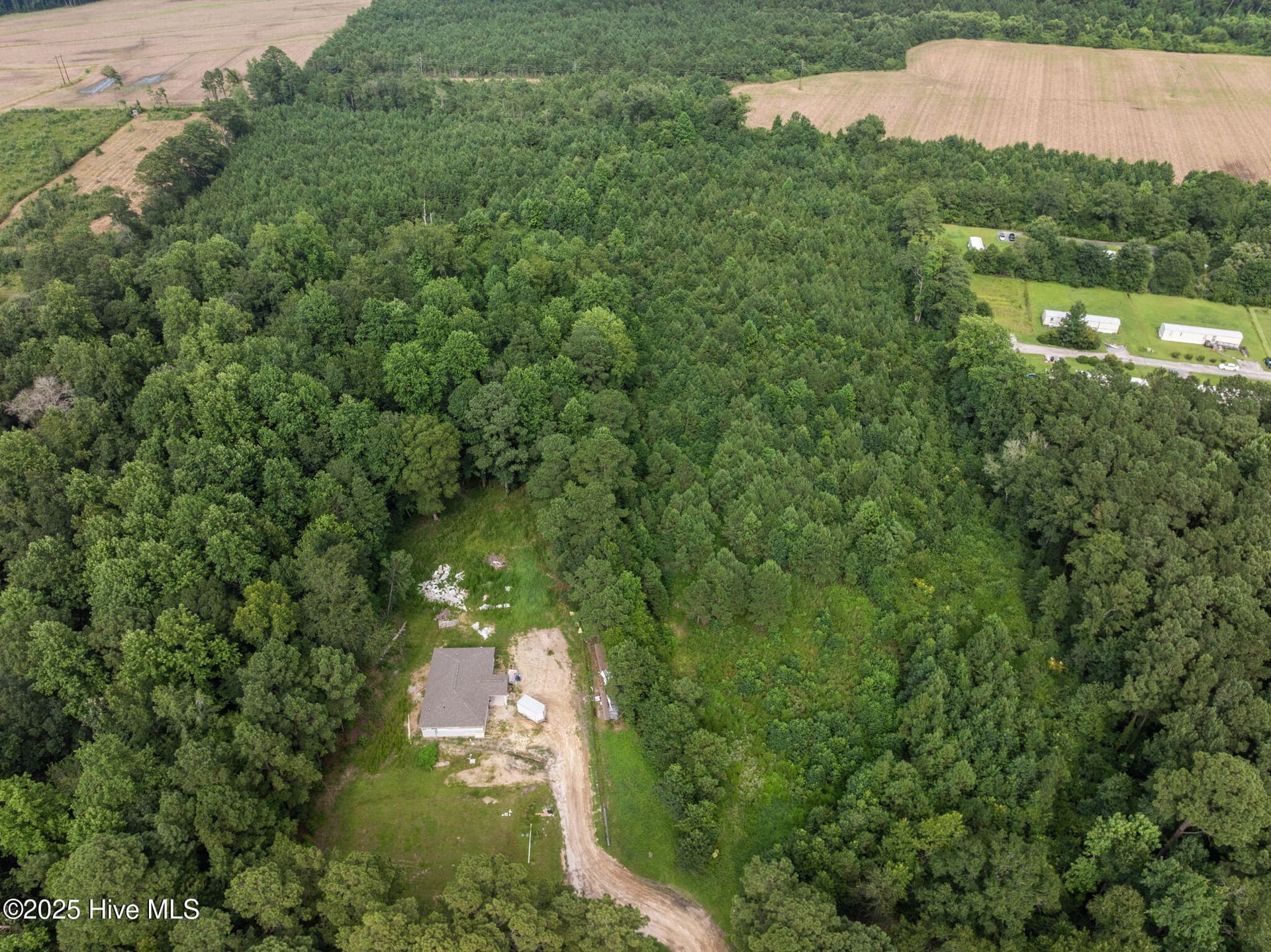 Residential Lot at 3381 1 Memory Lane S, Burgaw, NC 28425, photo 6 of 17