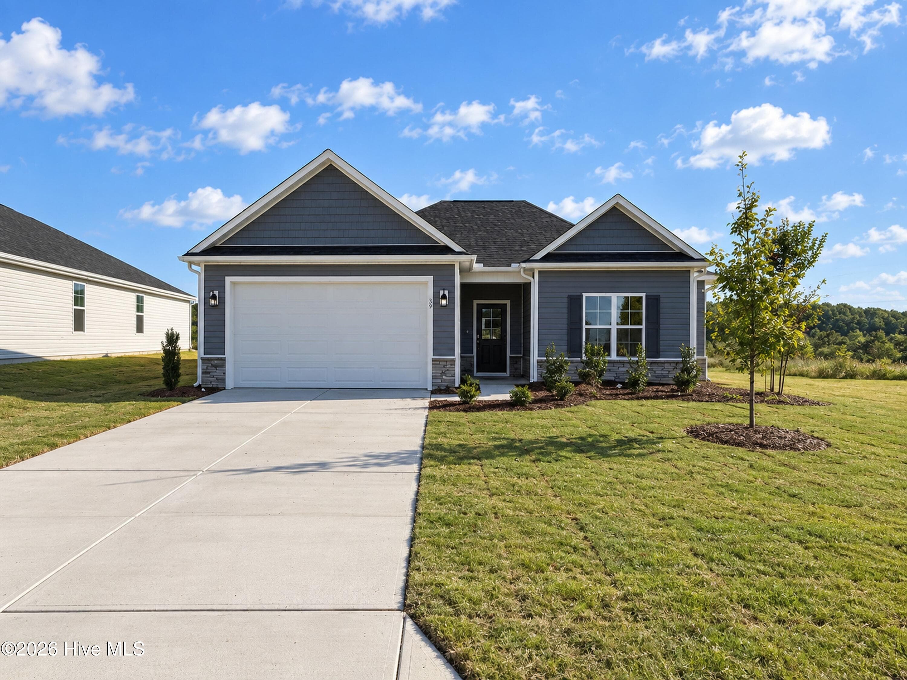 Single Family Residence at 39 E Emily Gardens Drive, Selma, NC 27576, photo 6 of 146