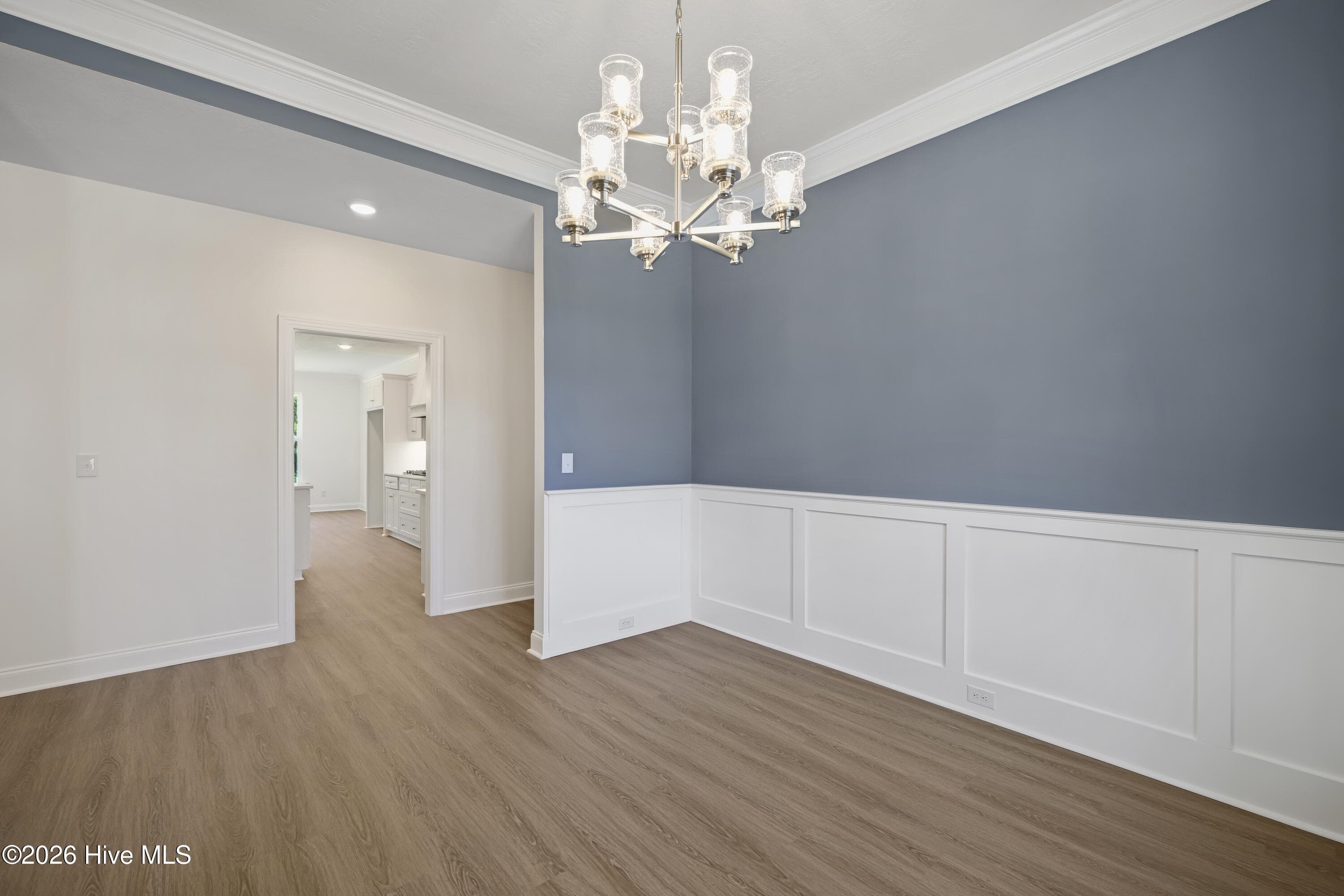 Exquisite trim detail - 1589 Bellingham Drive, Beech Island, SC 29842