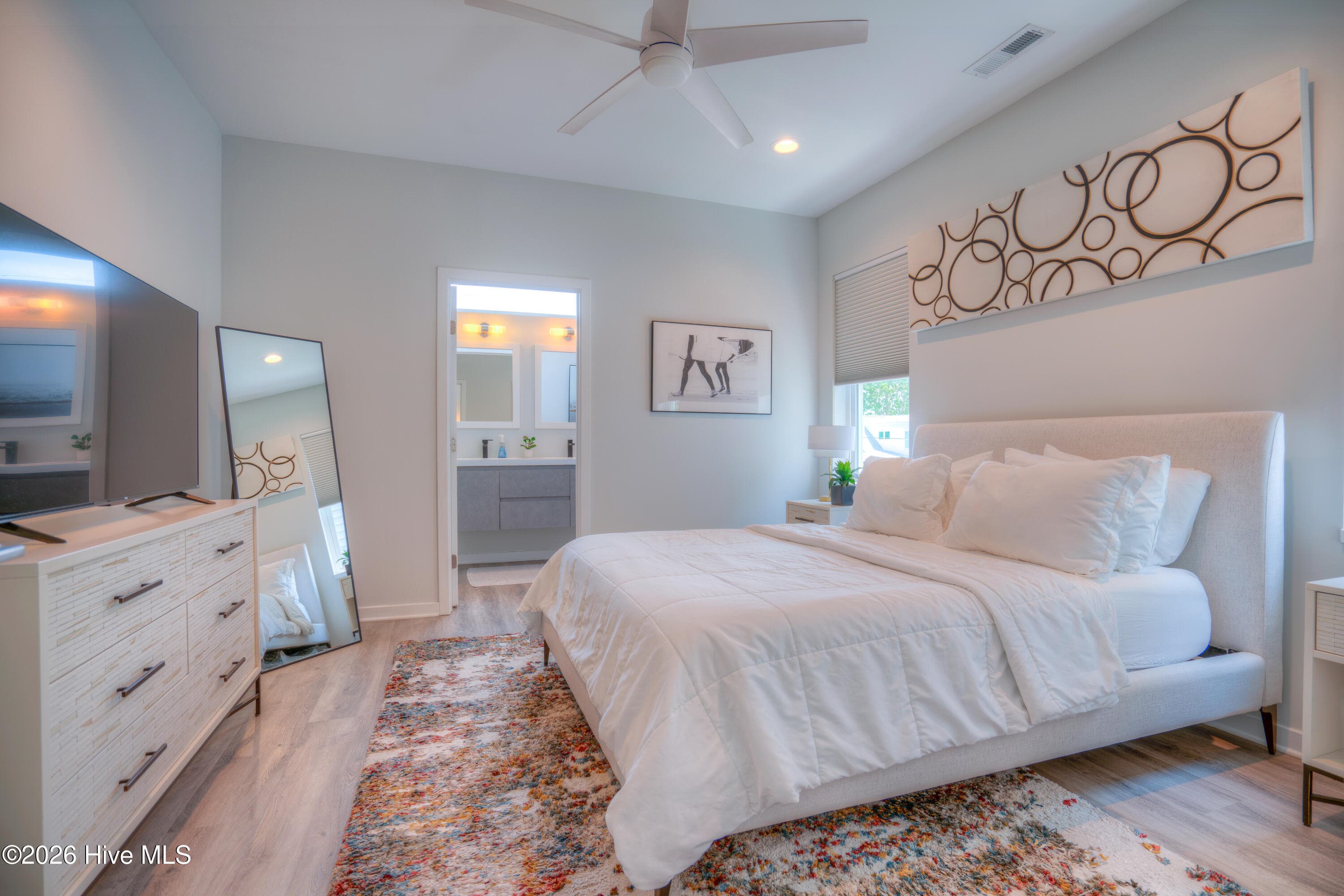 Townhouse at 601 Spartanburg Avenue 1, Carolina Beach, NC 28428, photo 14 of 39