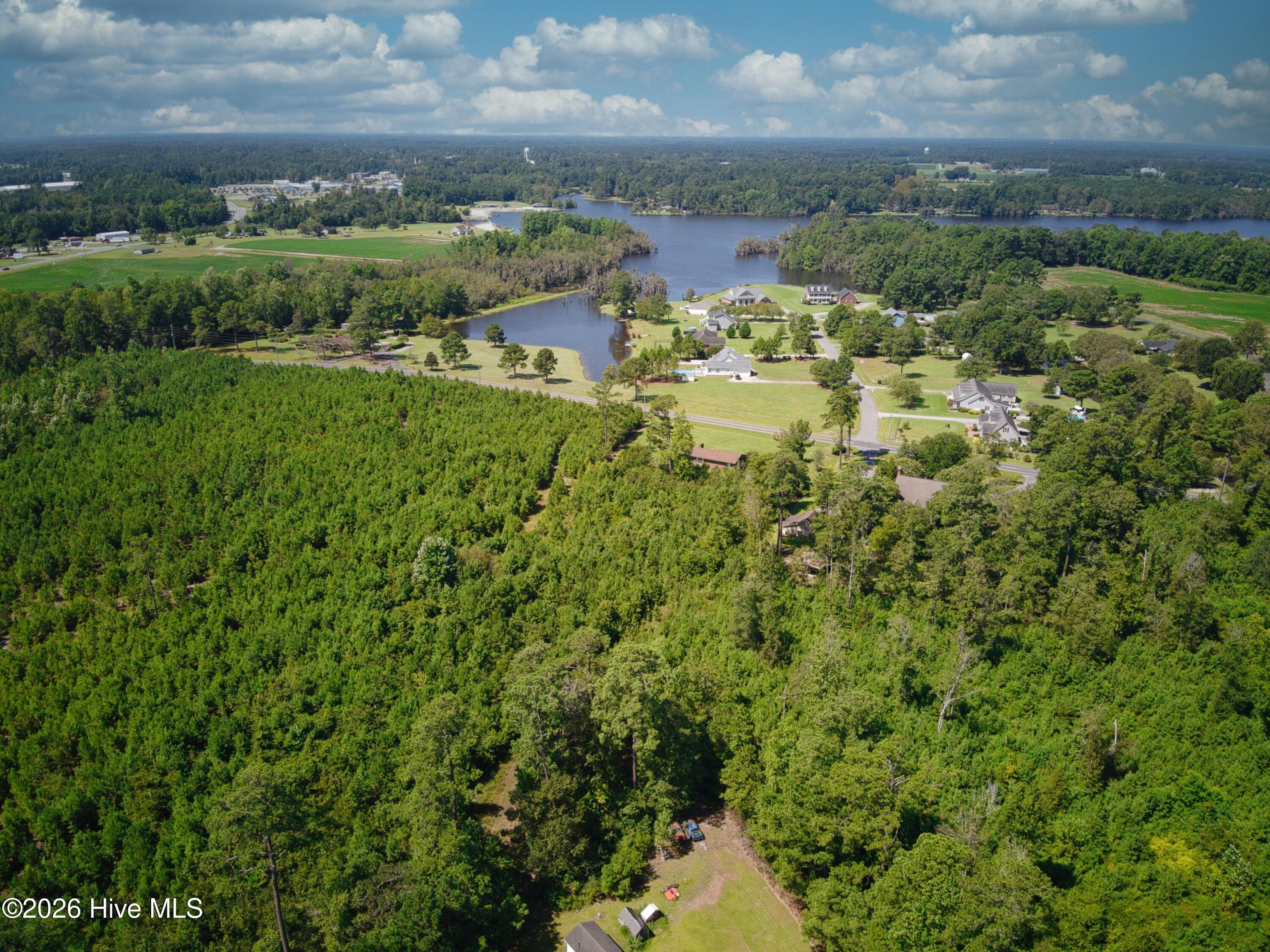 Residential Lot at B b Near 101 Willow Drive, Tabor City, NC 28463, photo 2 of 8