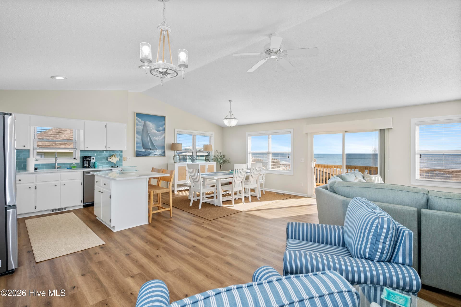 Single Family Residence at 1004 Ocean Drive, Emerald Isle, NC 28594, photo 2 of 48