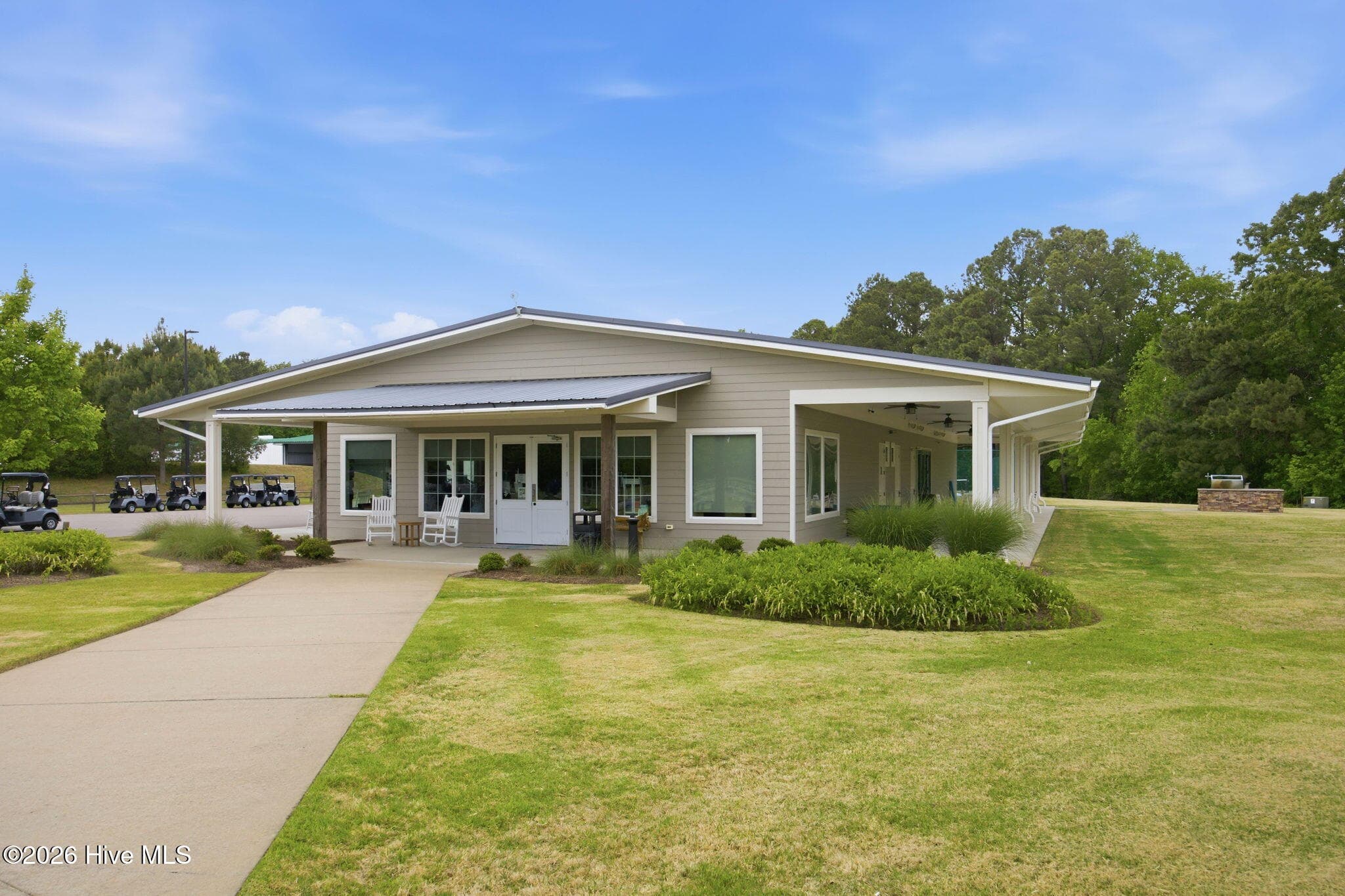 Restaurant and Pro Shop - 110 395 Prince Court, Merry Hill, NC 27957
