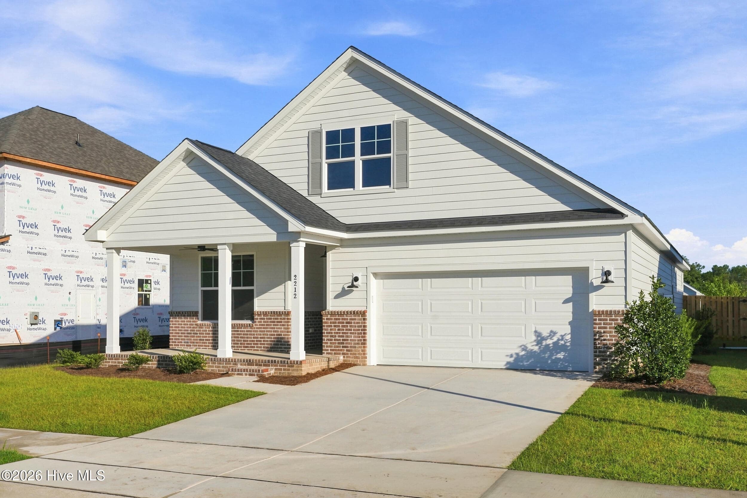 Single Family Residence at 2212 Sandbrook Loop, Leland, NC 28451, photo 69 of 77