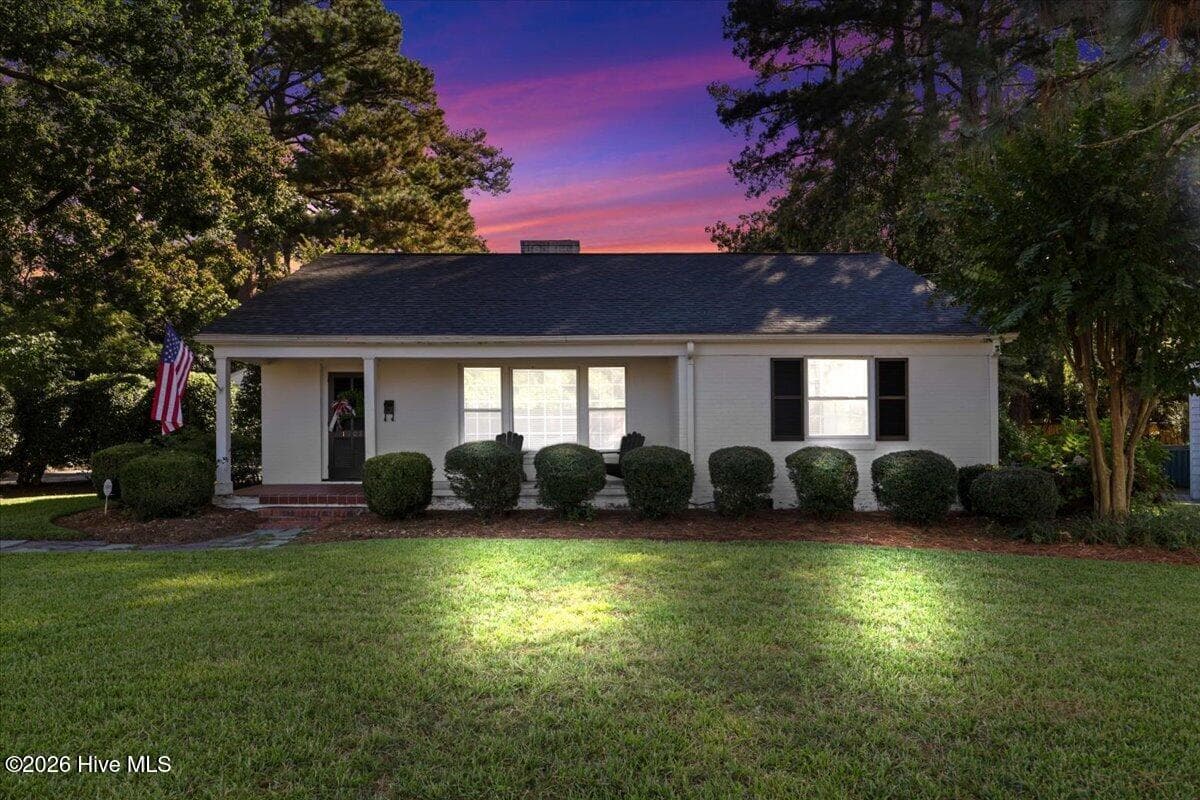 Single Family Residence at 1107 Carey Road, Kinston, NC 28501, photo 2 of 53