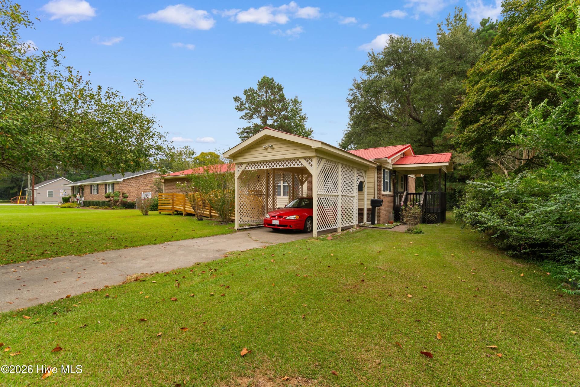 203 Elizabeth Street, Tabor City, NC 28463