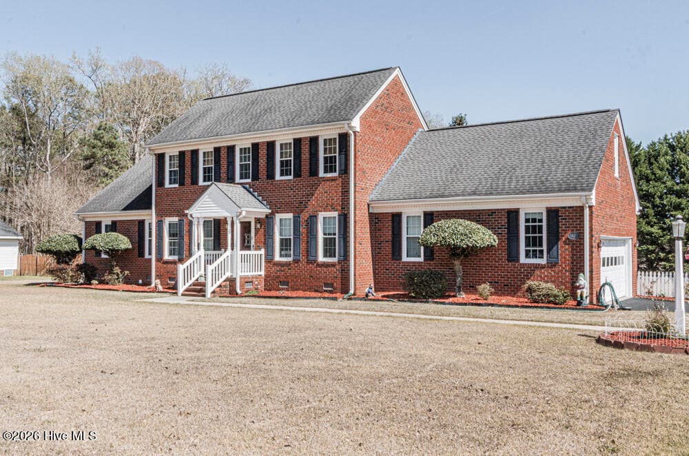 1477 New Castle Court, Rocky Mount, NC 27803