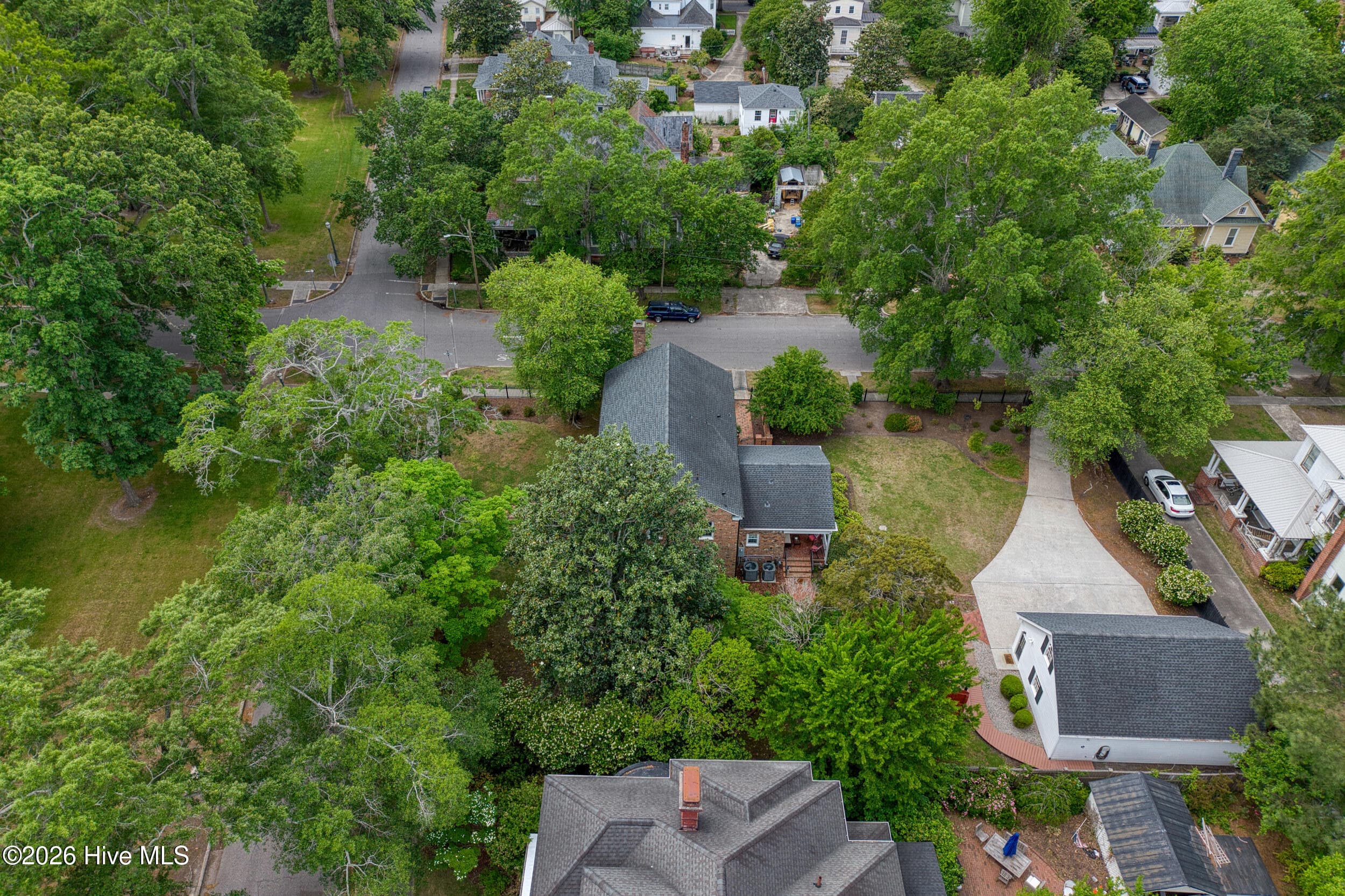 Single Family Residence at 200 E Park Avenue, Tarboro, NC 27886, photo 55 of 61