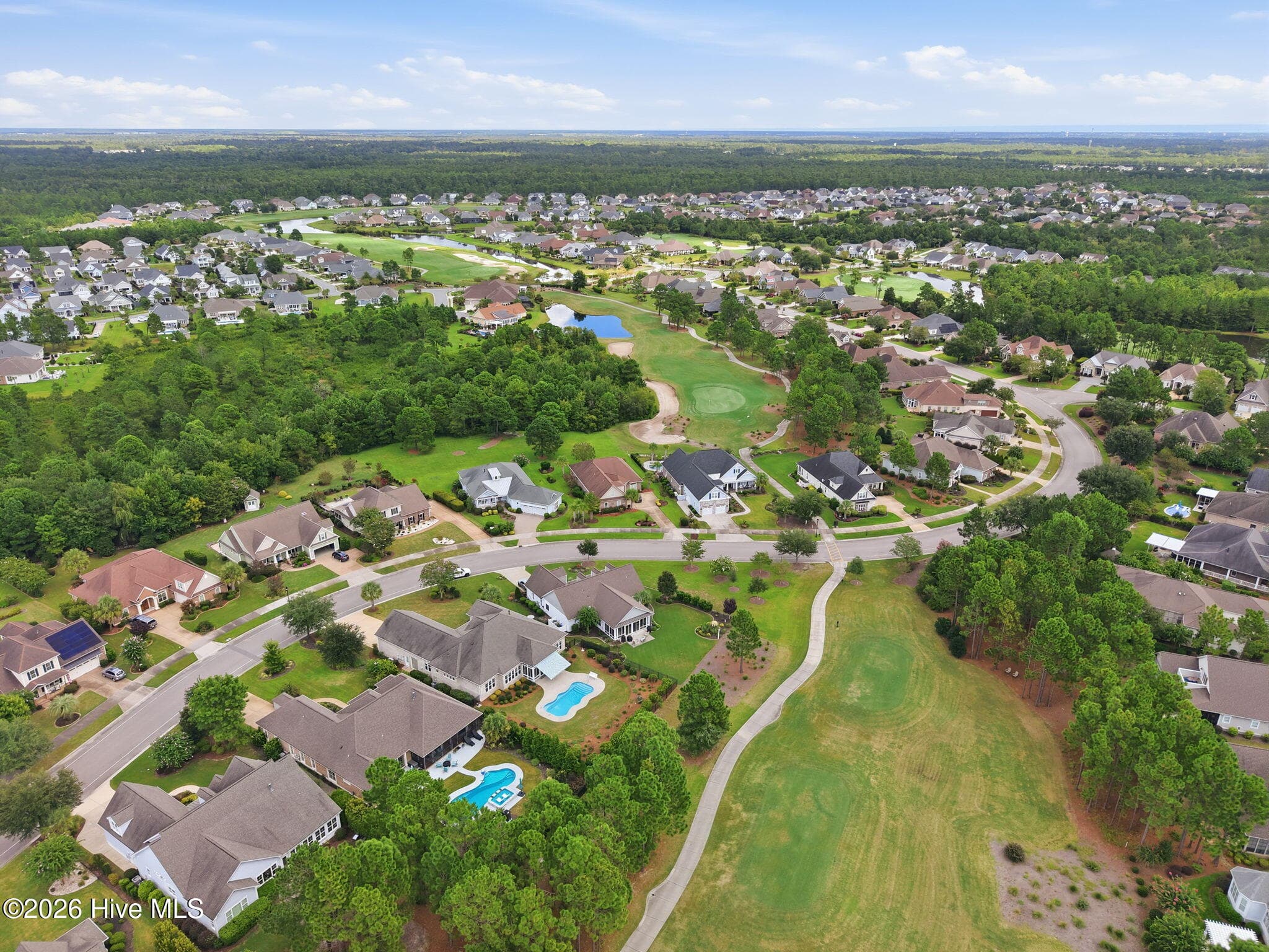 Single Family Residence at 2393 Compass Pointe South Wynd, Leland, NC 28451, photo 57 of 76