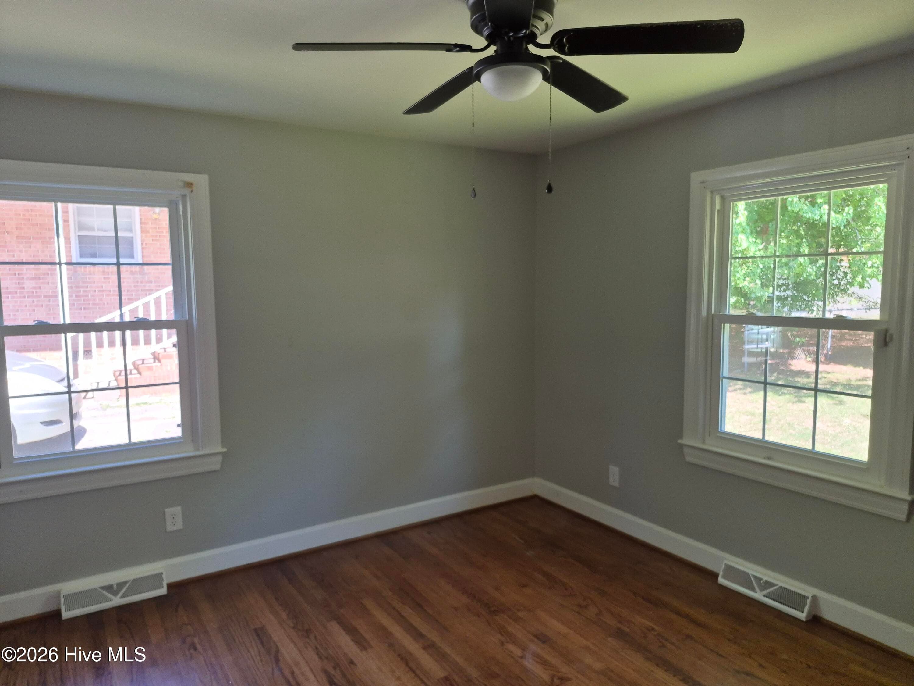 Bedroom 3 - 3000 Ridgecrest Drive, Rocky Mount, NC 27803