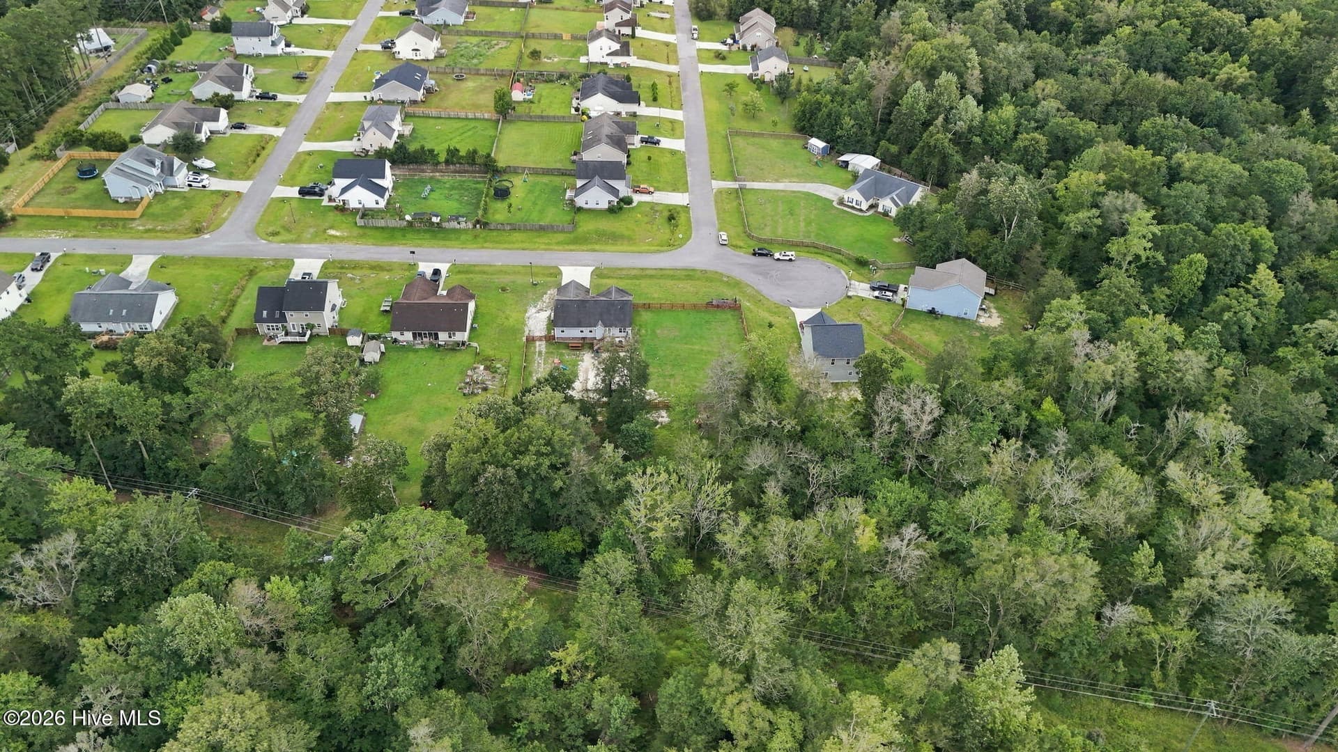 Single Family Residence at 210 Gillespie Drive, Hubert, NC 28539, photo 43 of 49