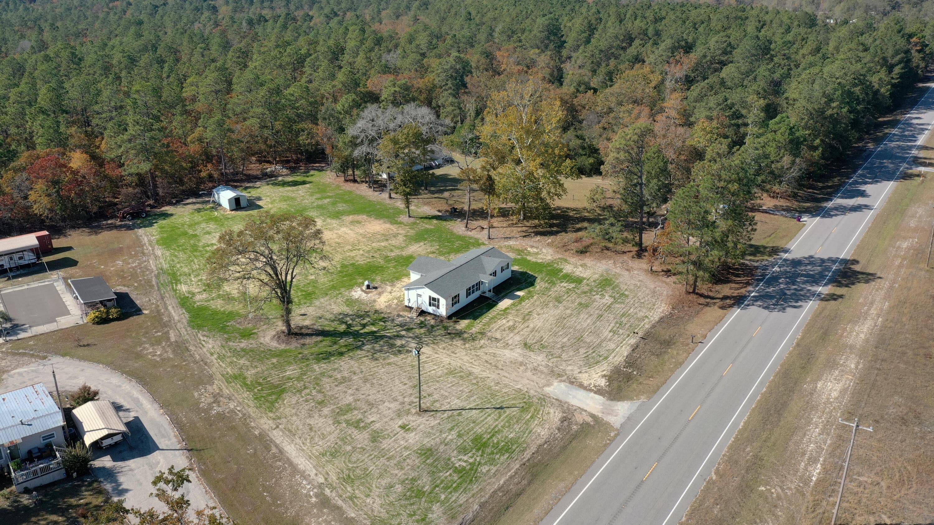 Single Family Residence at 20135 Us-Hwy 278, Williston, SC 29853, photo 27 of 28