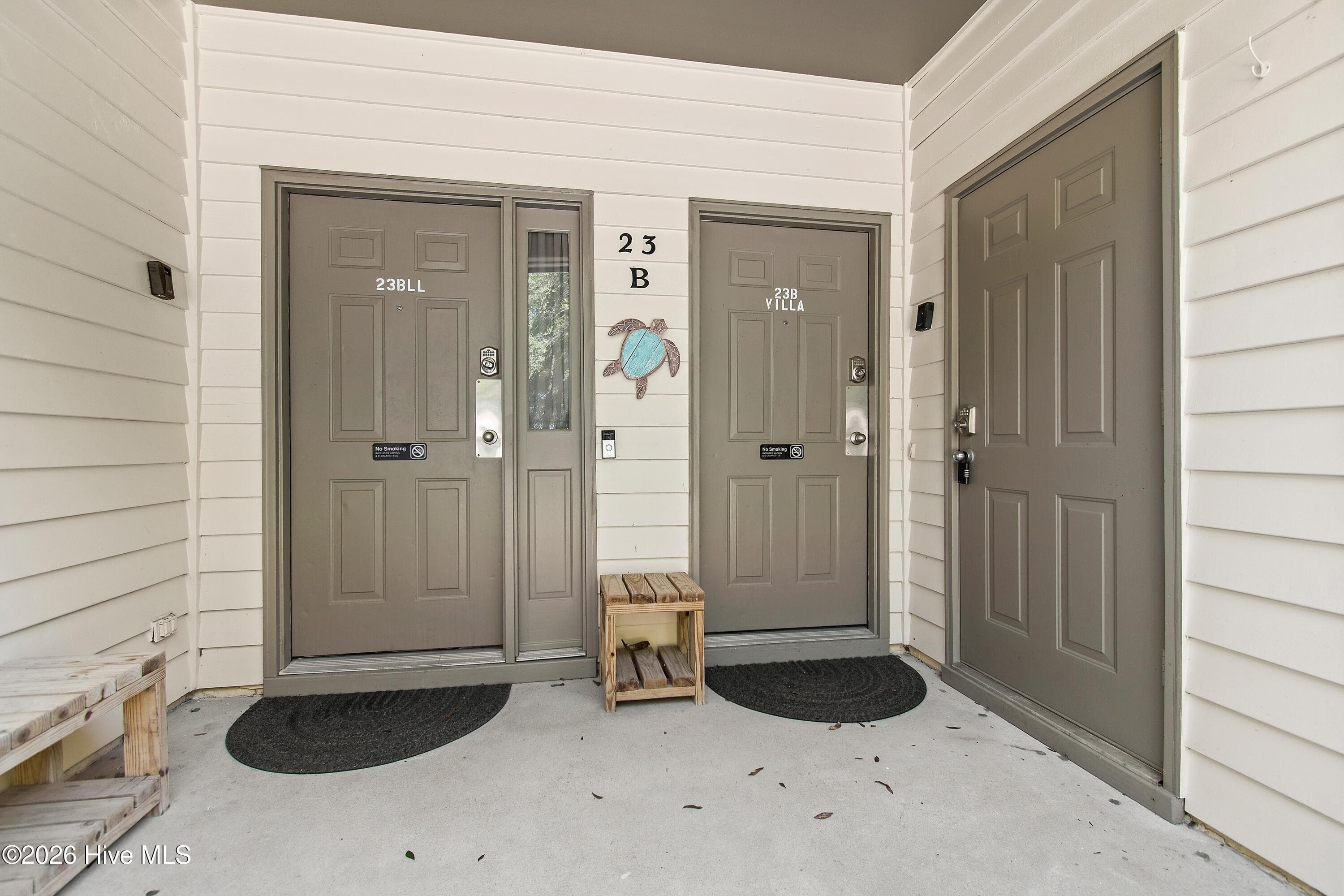 Townhouse at 214 Kings Trail # B, Sunset Beach, NC 28468, photo 3 of 46