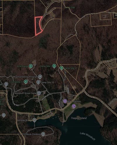 Residential Lot at Lot 1 1 High Country Lane, Morganton, GA 30560, photo 7 of 8