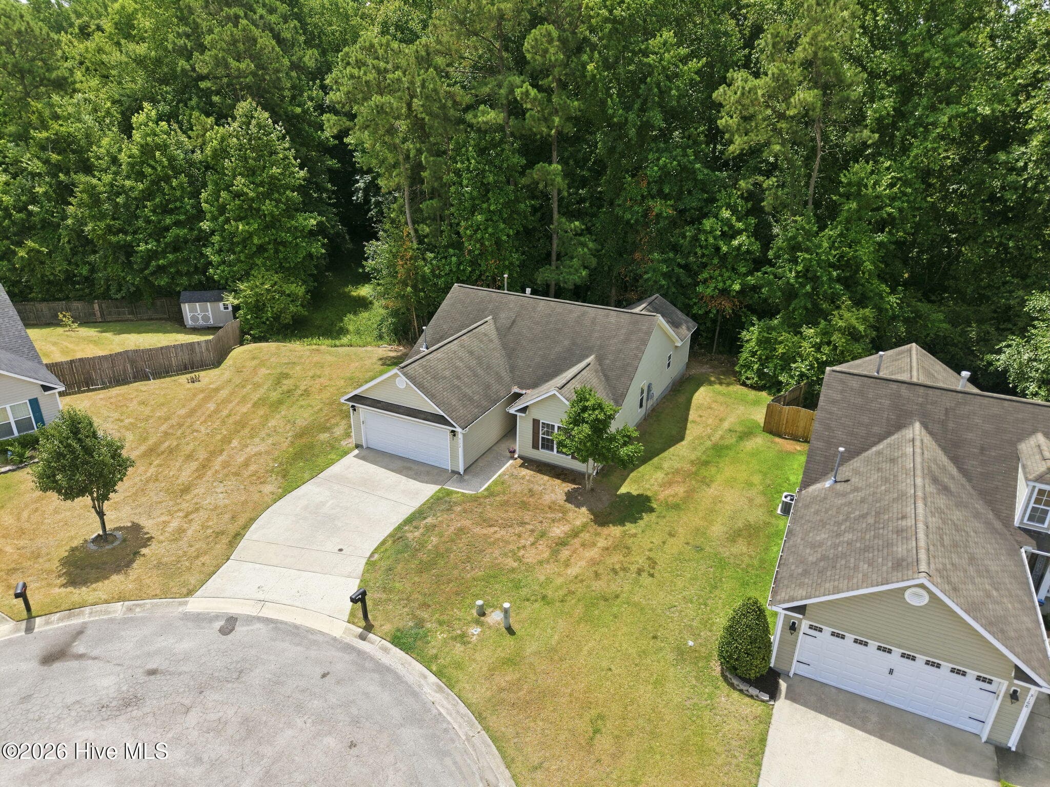 Single Family Residence at 3172 Ruth Court, Greenville, NC 27834, photo 52 of 55
