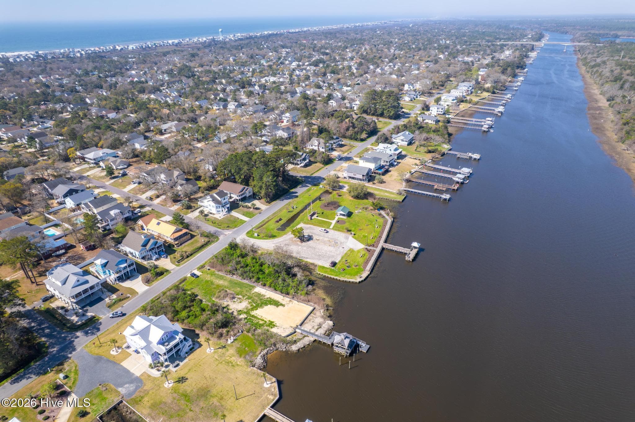 Single Family Residence at 123 NE 15th Street, Oak Island, NC 28465, photo 20 of 54
