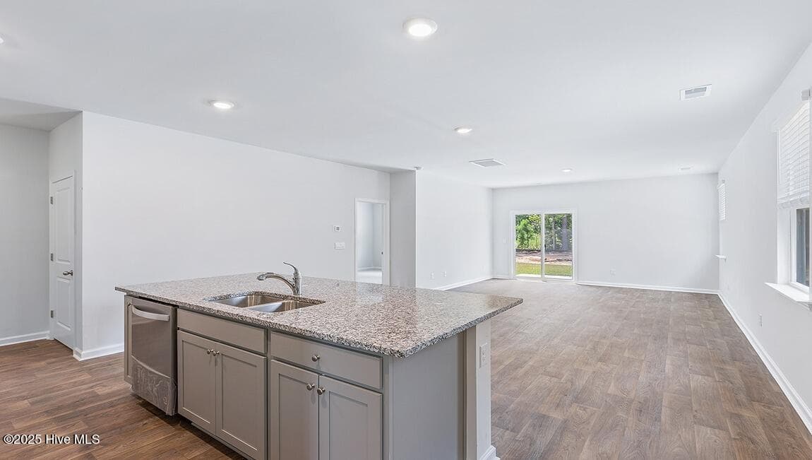 Interior photos are of similar home, actual home features and colors will vary - 4325 Rough Stalk Lane Lot 297, Castle Hayne, NC 28429