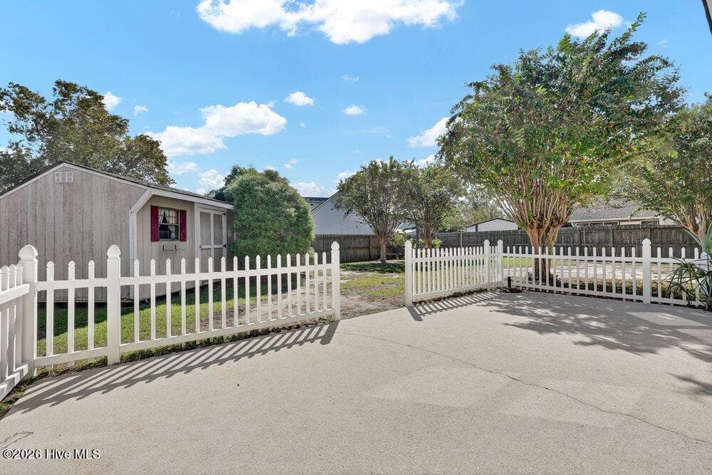 Single Family Residence at 1206 Maple Ridge Road, Wilmington, NC 28411, photo 29 of 49