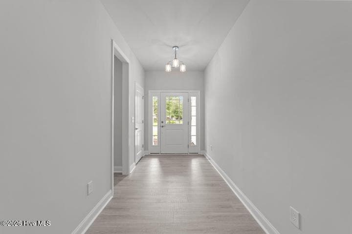 *Only $1000 down and financial incentives offered with use of a preferred lender! Home is currently under construction. Photos are of the same floor plan in a different community and are for layout purposes only. Upgrades, colors and finishes may differ. - 202 Eliza Way, Winterville, NC 28590