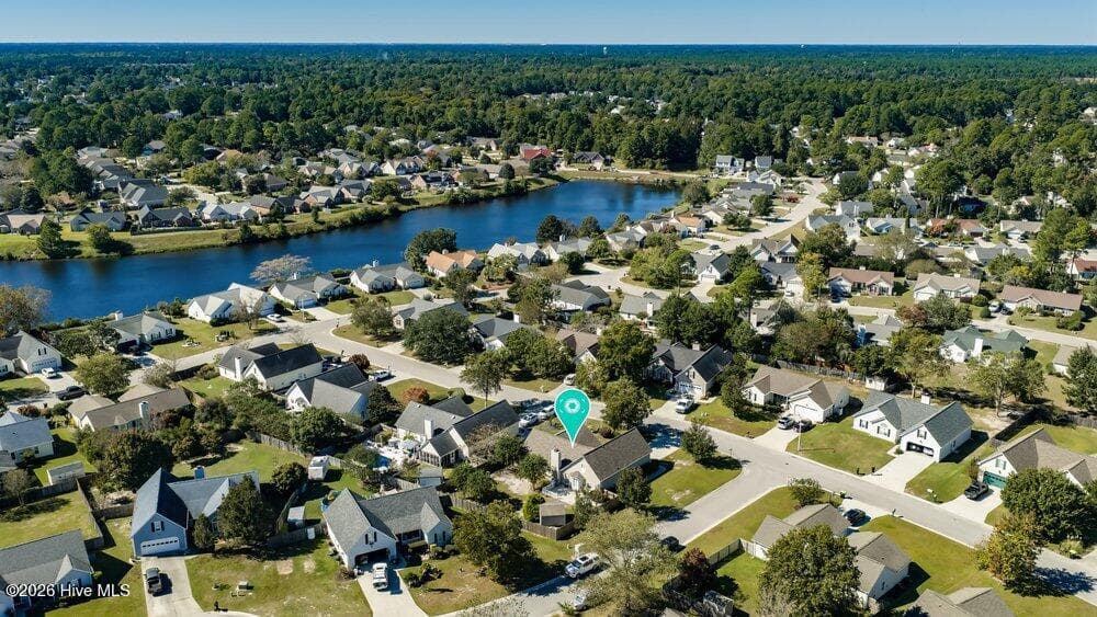 Single Family Residence at 1206 Maple Ridge Road, Wilmington, NC 28411, photo 47 of 49