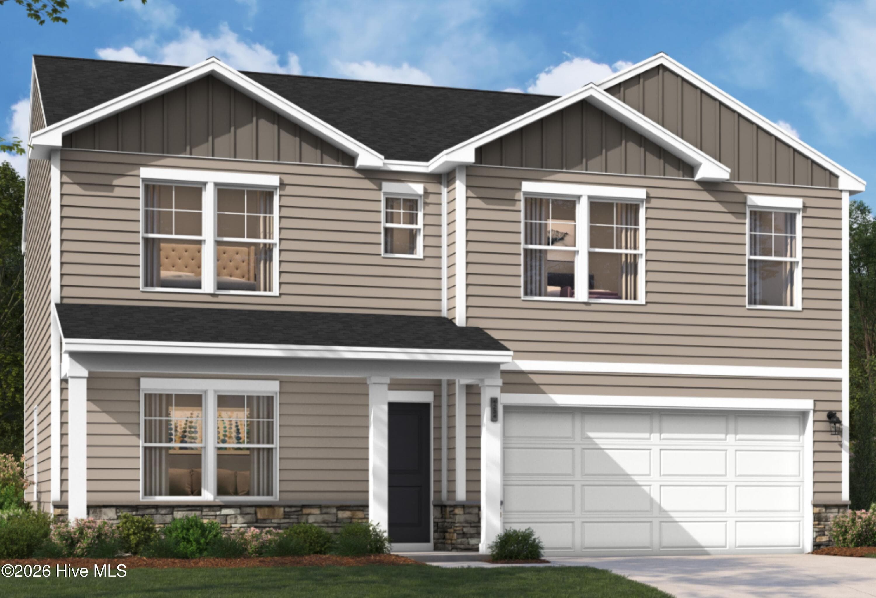 Single Family Residence at 2021 April Dawn Trail, Thomson, GA 30824, photo 2 of 112