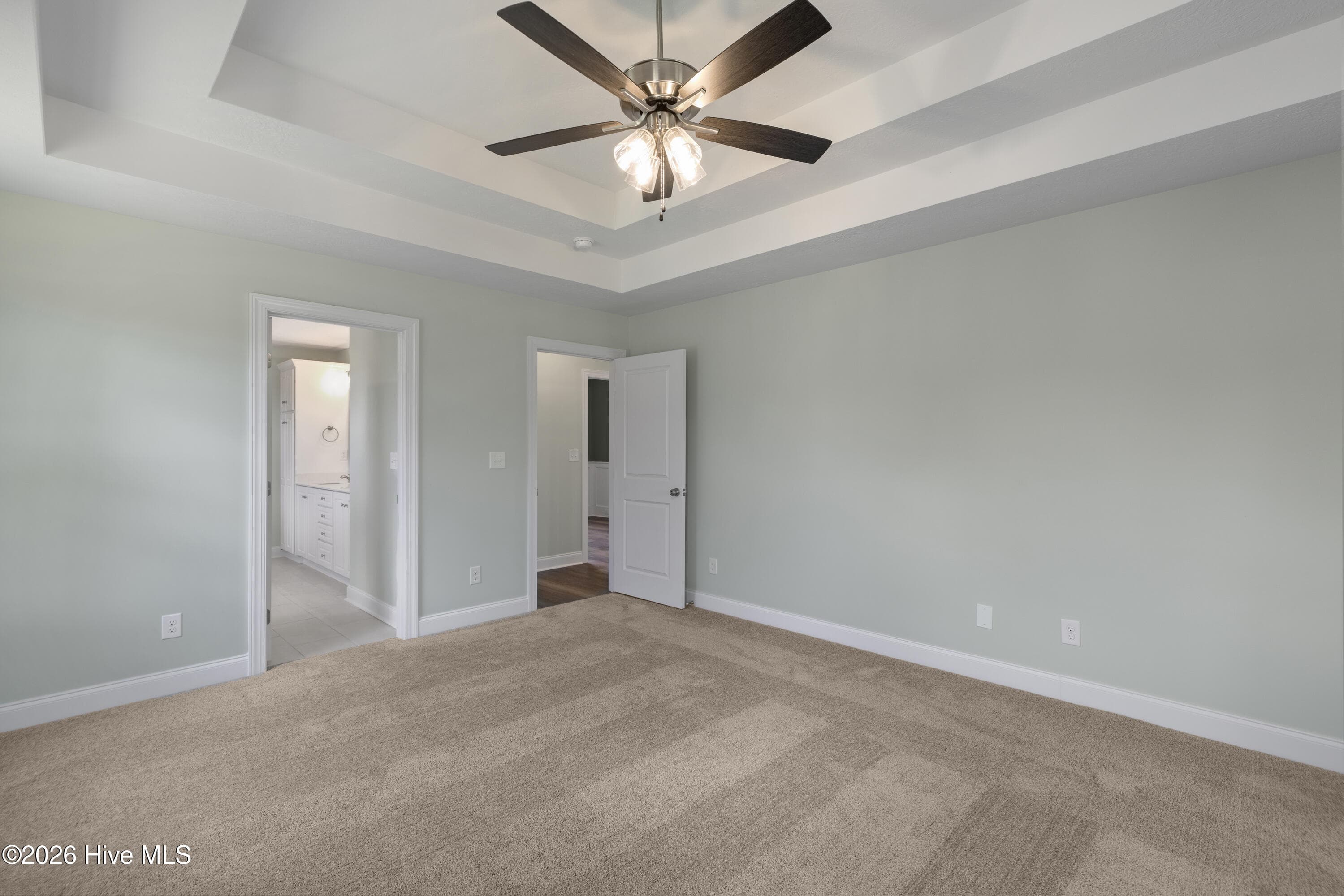 Double trey ceiling - 1340 Bellingham Drive, Beech Island, SC 29842