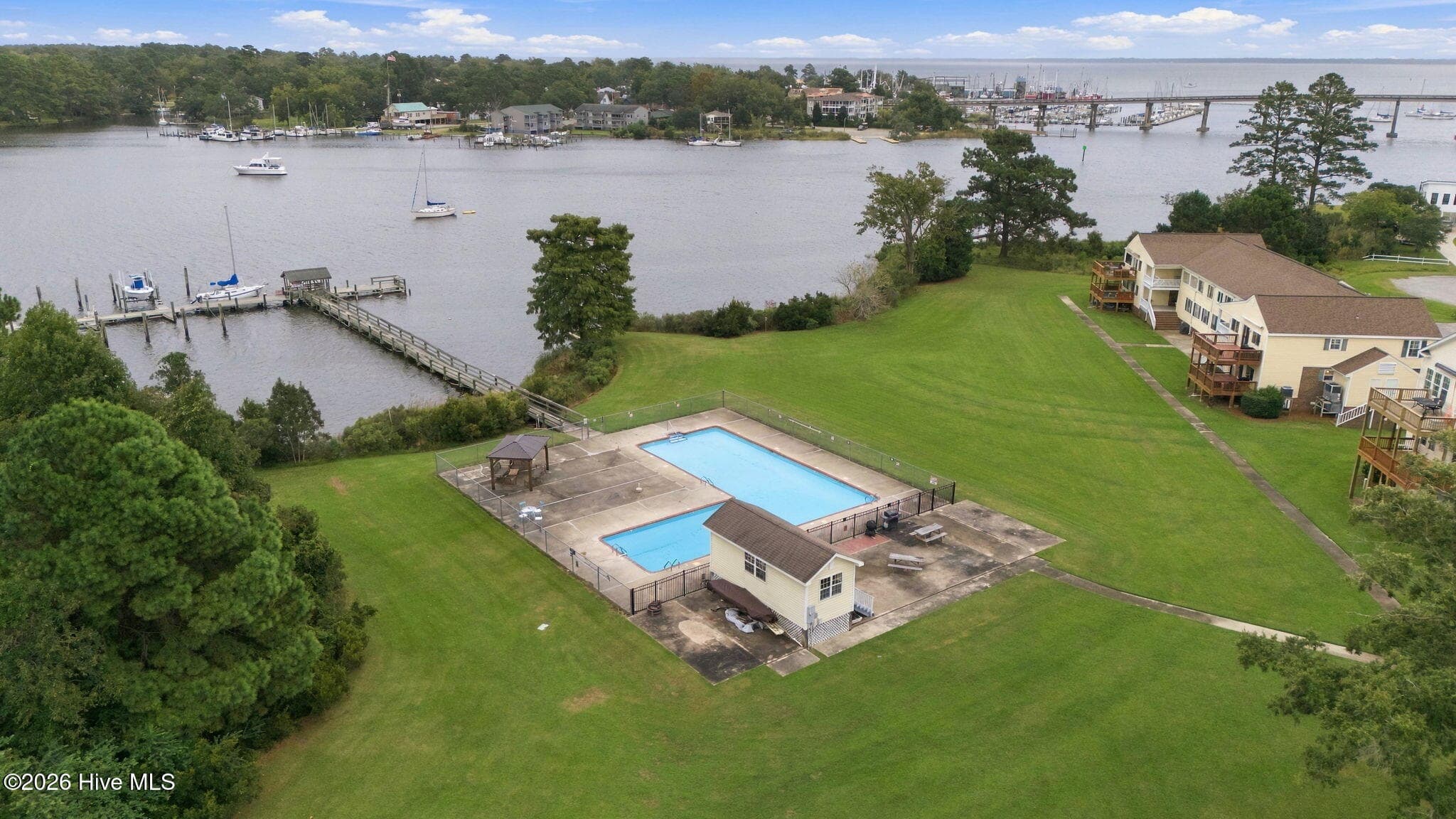 Condominium at 8047 Treasure Drive Apt 8, Oriental, NC 28571, photo 9 of 49
