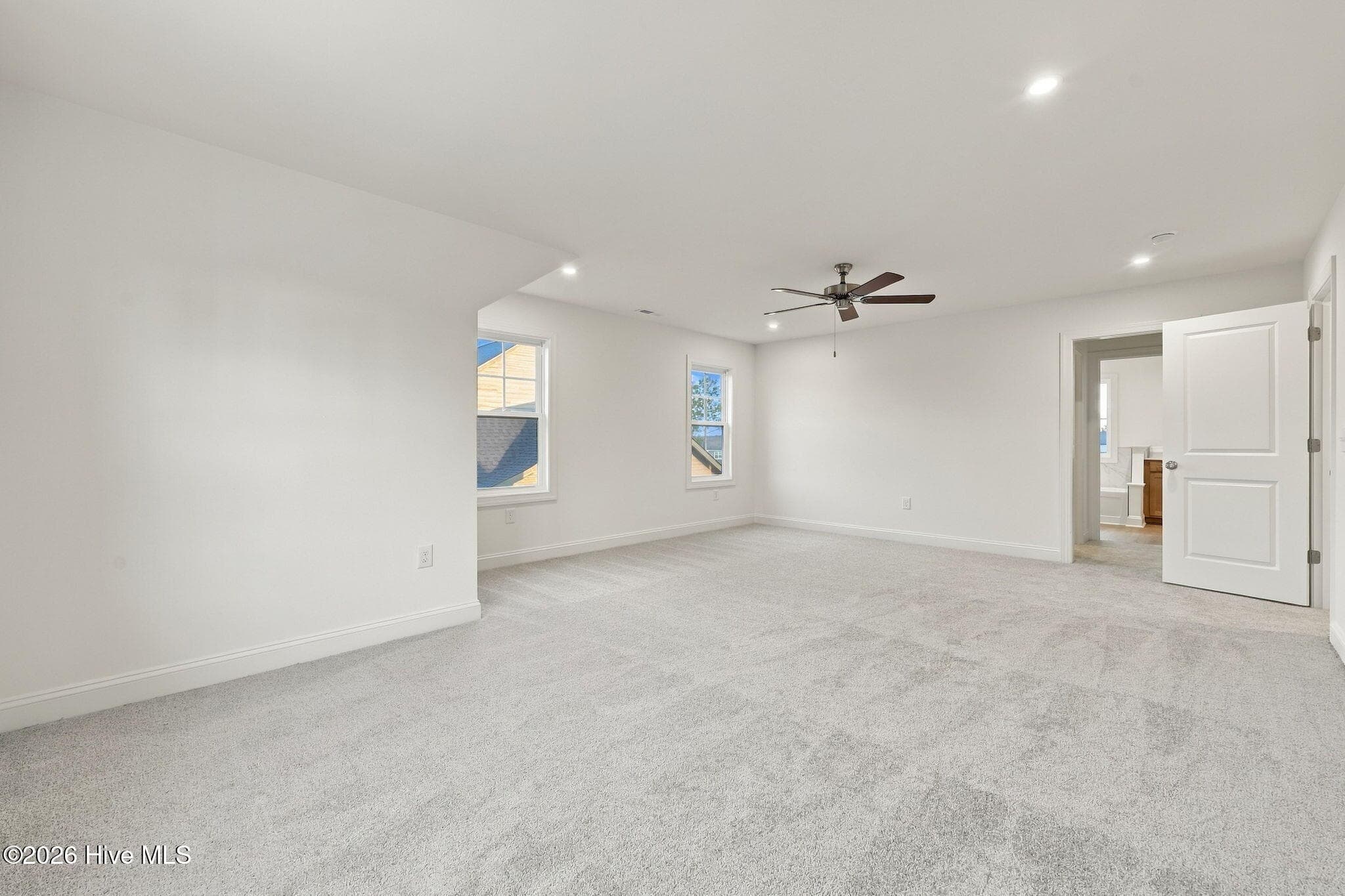 Owners Bed - 510 Amersham Road, Carthage, NC 28327