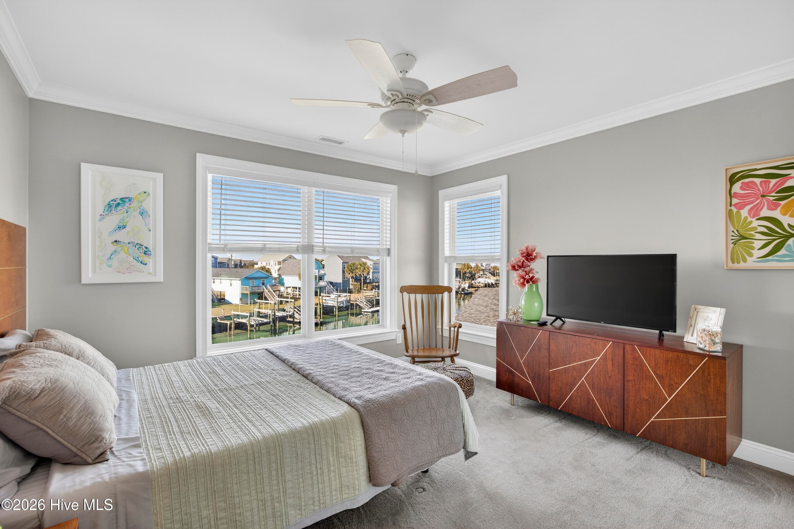 Single Family Residence at 103 Mcleod Avenue, Topsail Beach, NC 28445, photo 32 of 53