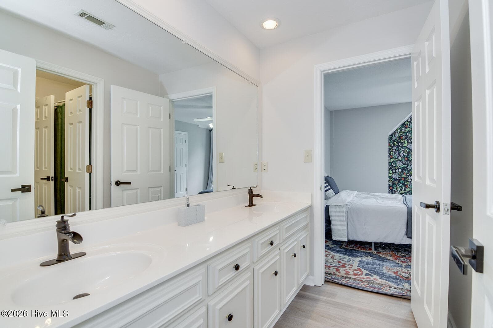 Bathroom #2 Jack and Jill - 296 High Chaparral Drive, Martinez, GA 30907