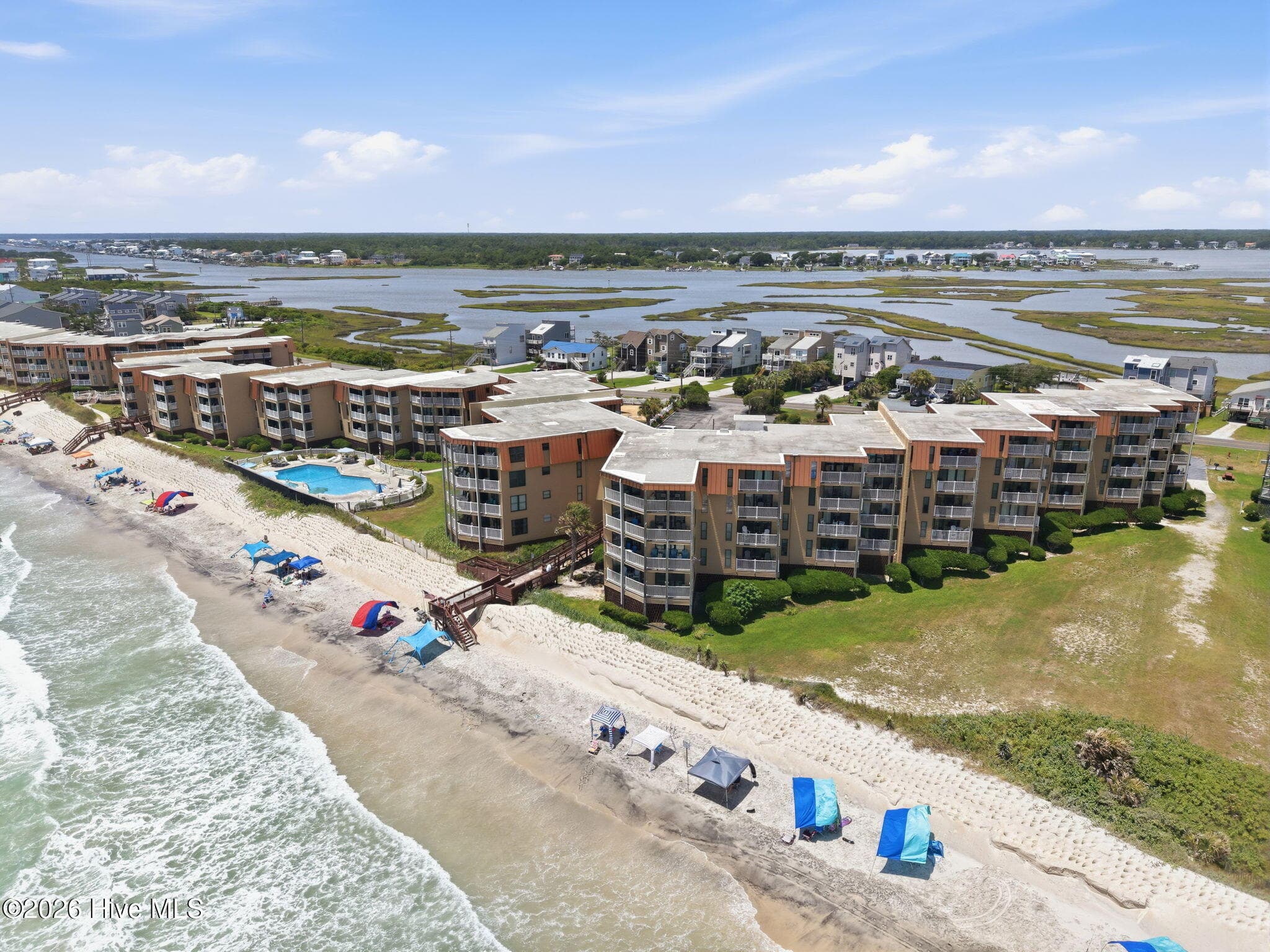 Condominium at 1866 New River Inlet Road Unit 3308c, North Topsail Beach, NC 28460, photo 13 of 56