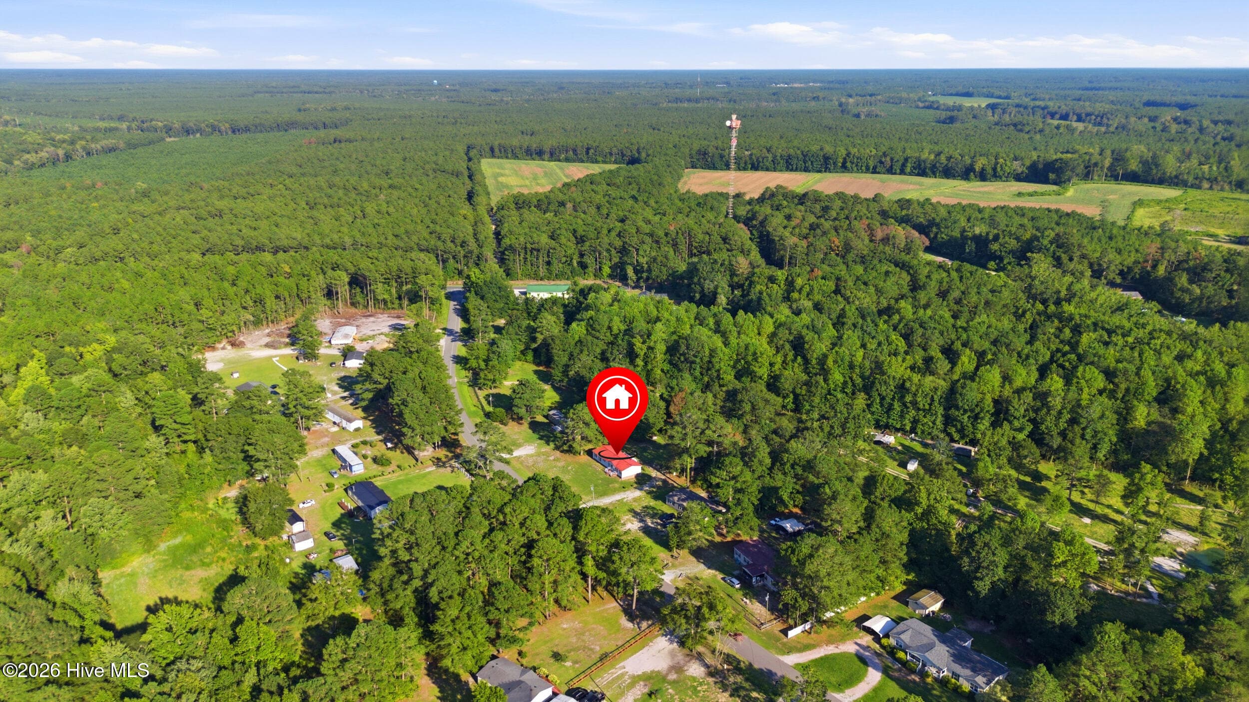 Manufactured Home at 171 Big Four Road, Currie, NC 28435, photo 43 of 53