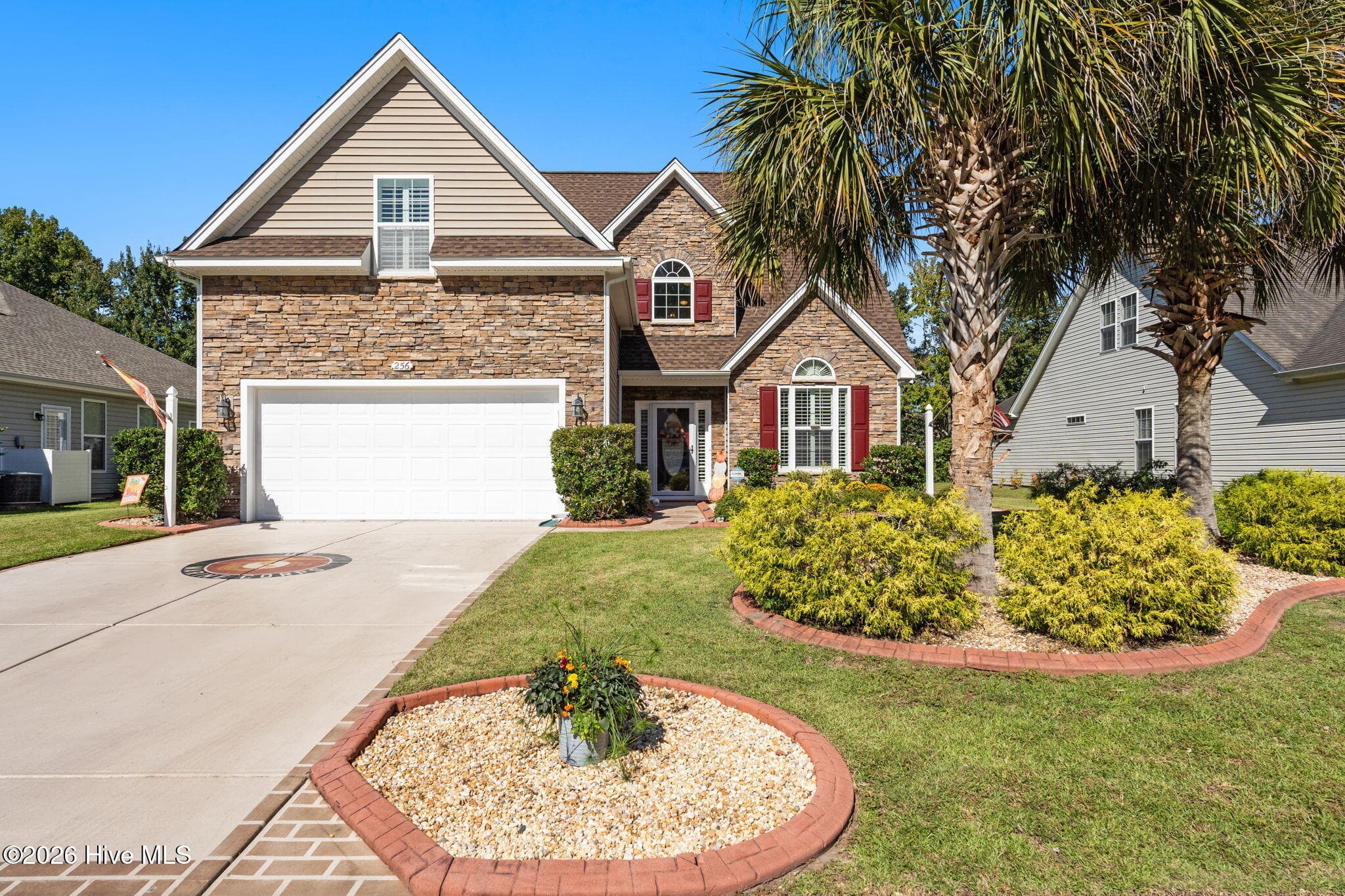 Single Family Residence at 256 Downing Glen Place, Calabash, NC 28467, photo 2 of 43