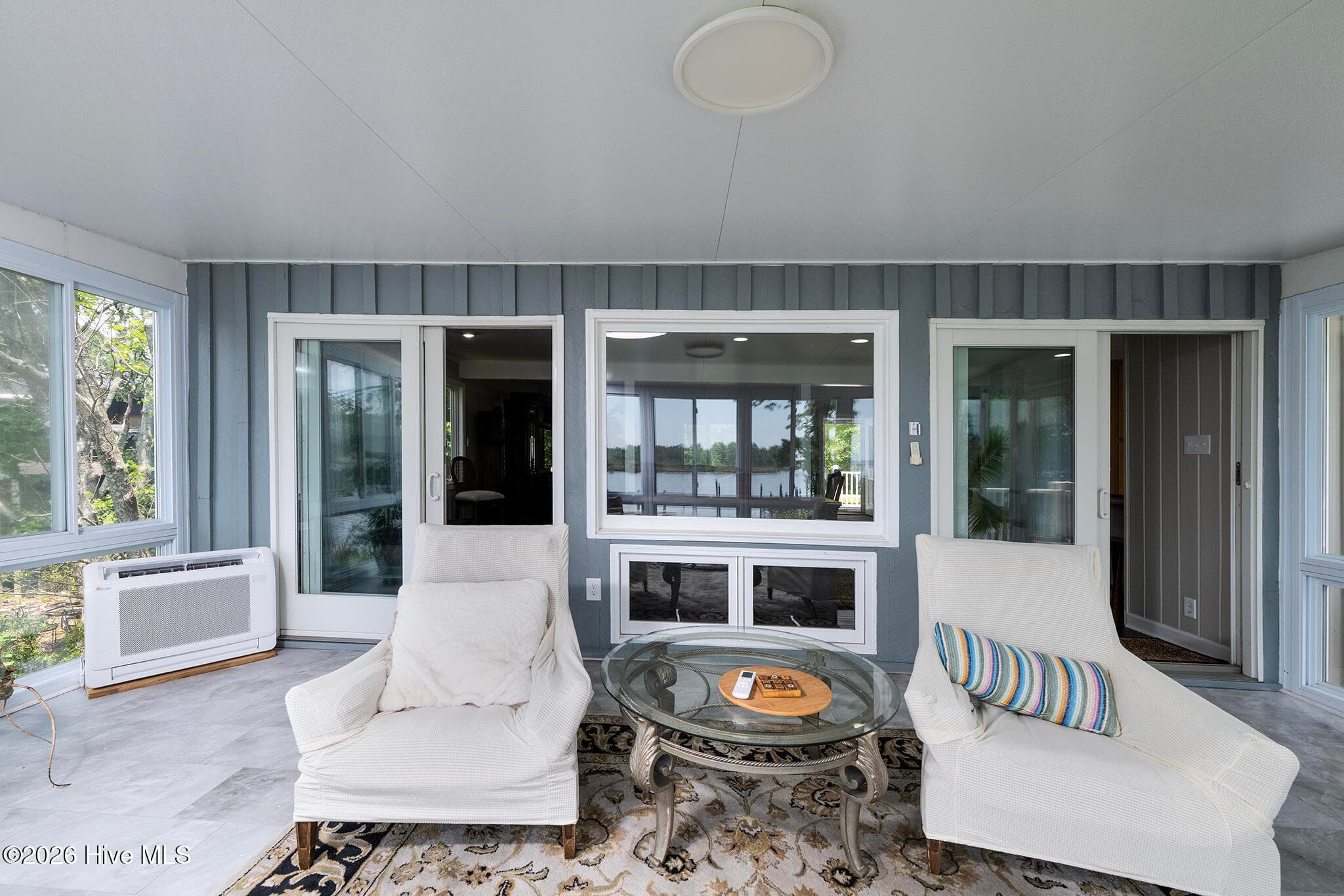 Sunroom - 5616 Gondolier Drive, New Bern, NC 28560