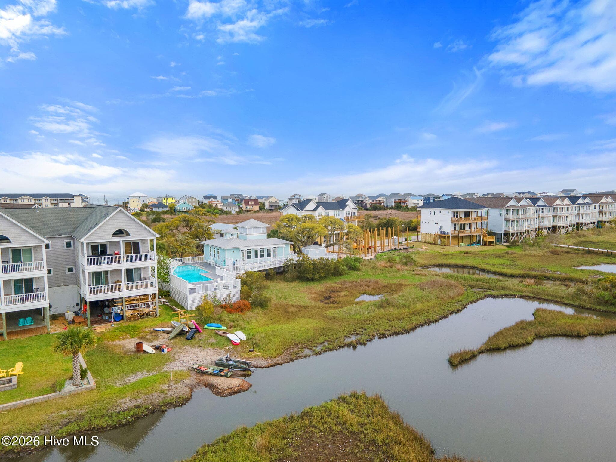 Townhouse at 204 N Boca Bay Lane B, Surf City, NC 28445, photo 104 of 109