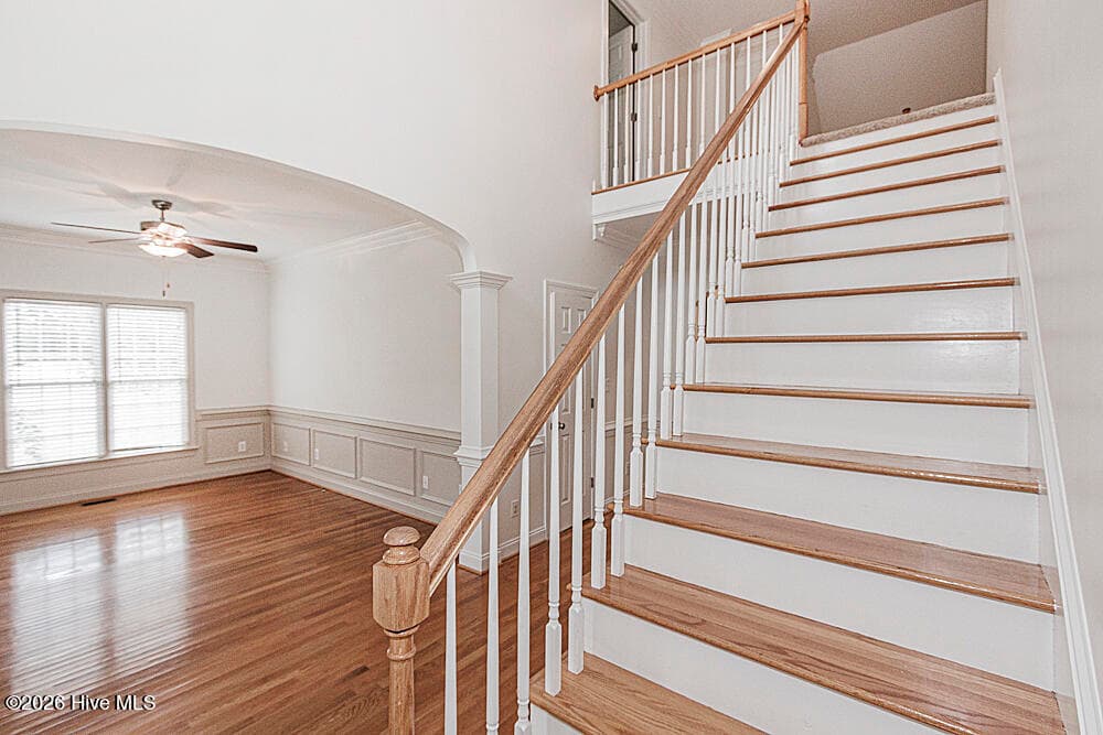 Single Family Residence at 6489 Waters Edge Drive, Rocky Mount, NC 27803, photo 15 of 71