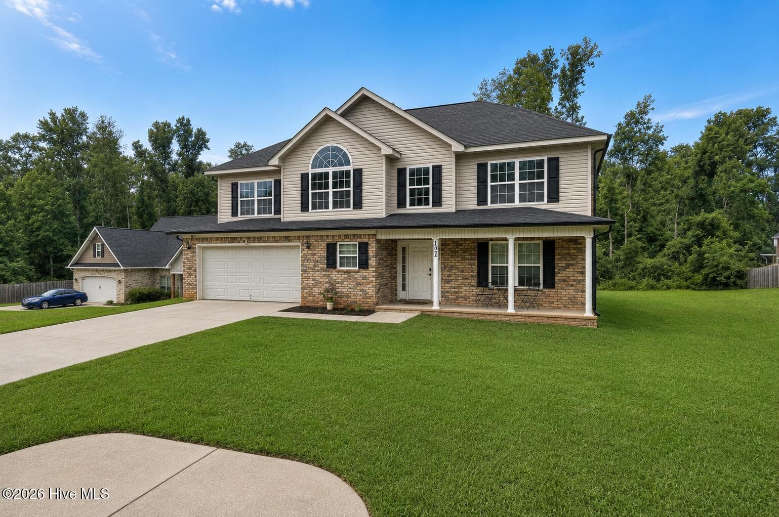 Single Family Residence at 122 Dozier Drive, Harlem, GA 30814, photo 3 of 41