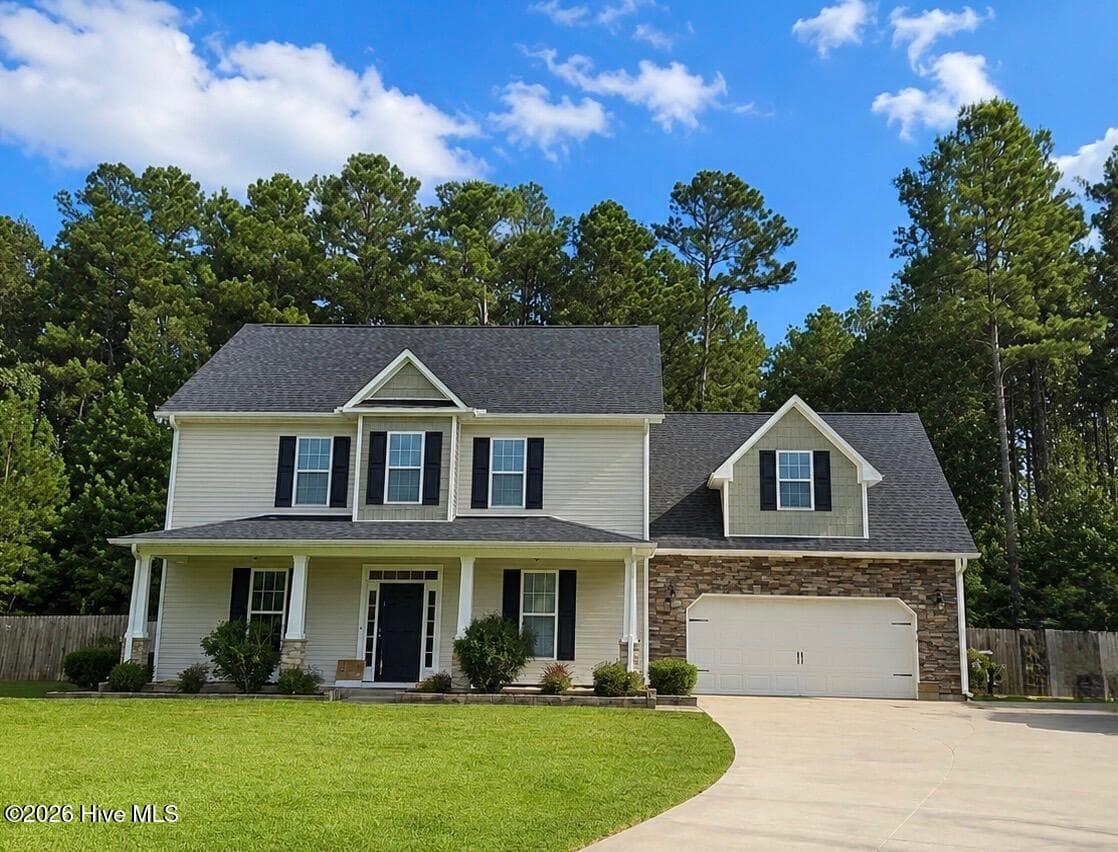 116 Mccabe Court, Havelock, NC 28532