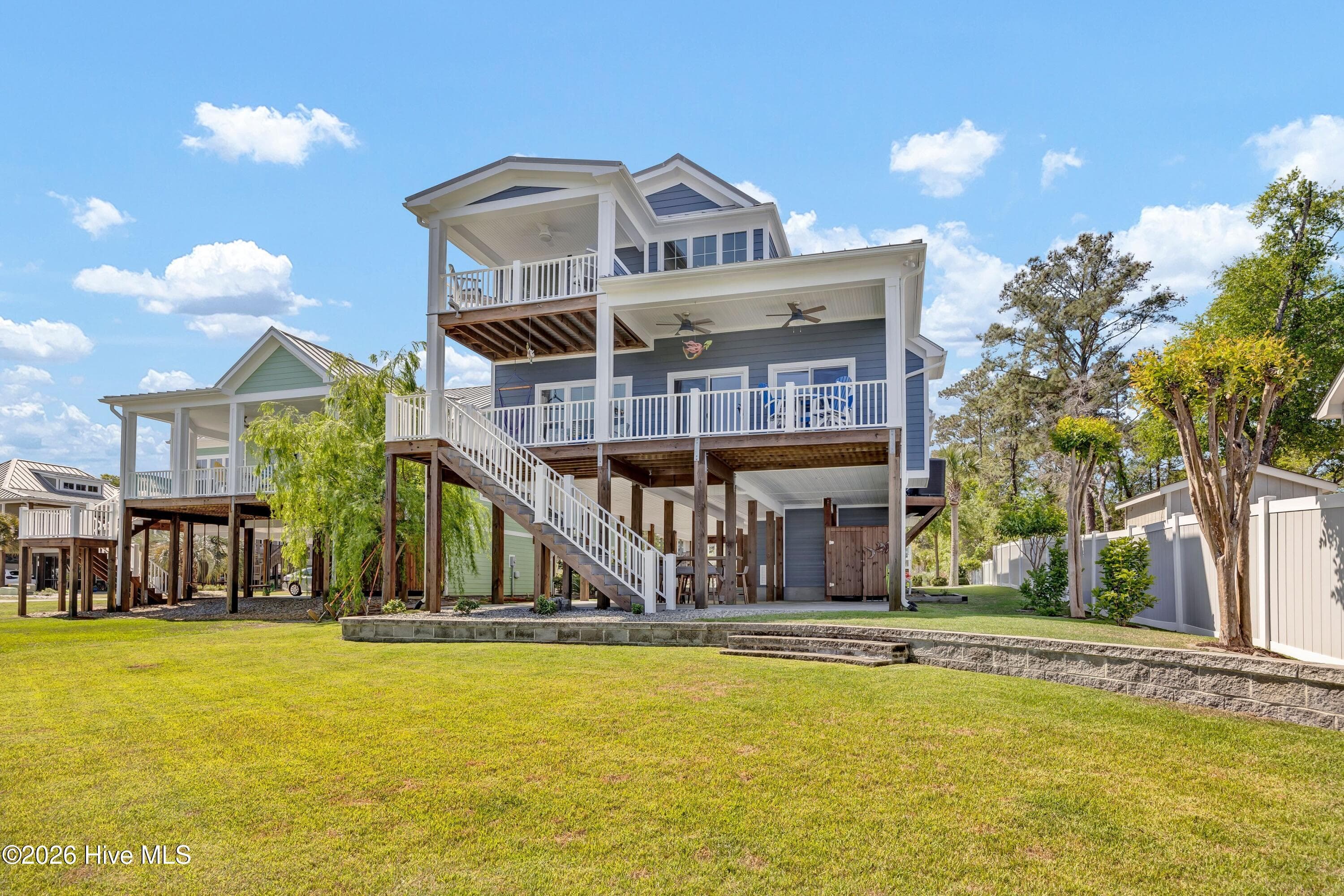 Single Family Residence at 6308 E Yacht Drive, Oak Island, NC 28465, photo 63 of 67