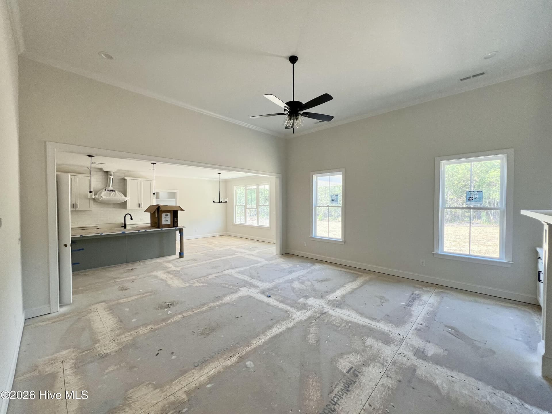 Single Family Residence at 176 Hillstead Way, Smithfield, NC 27577, photo 34 of 219