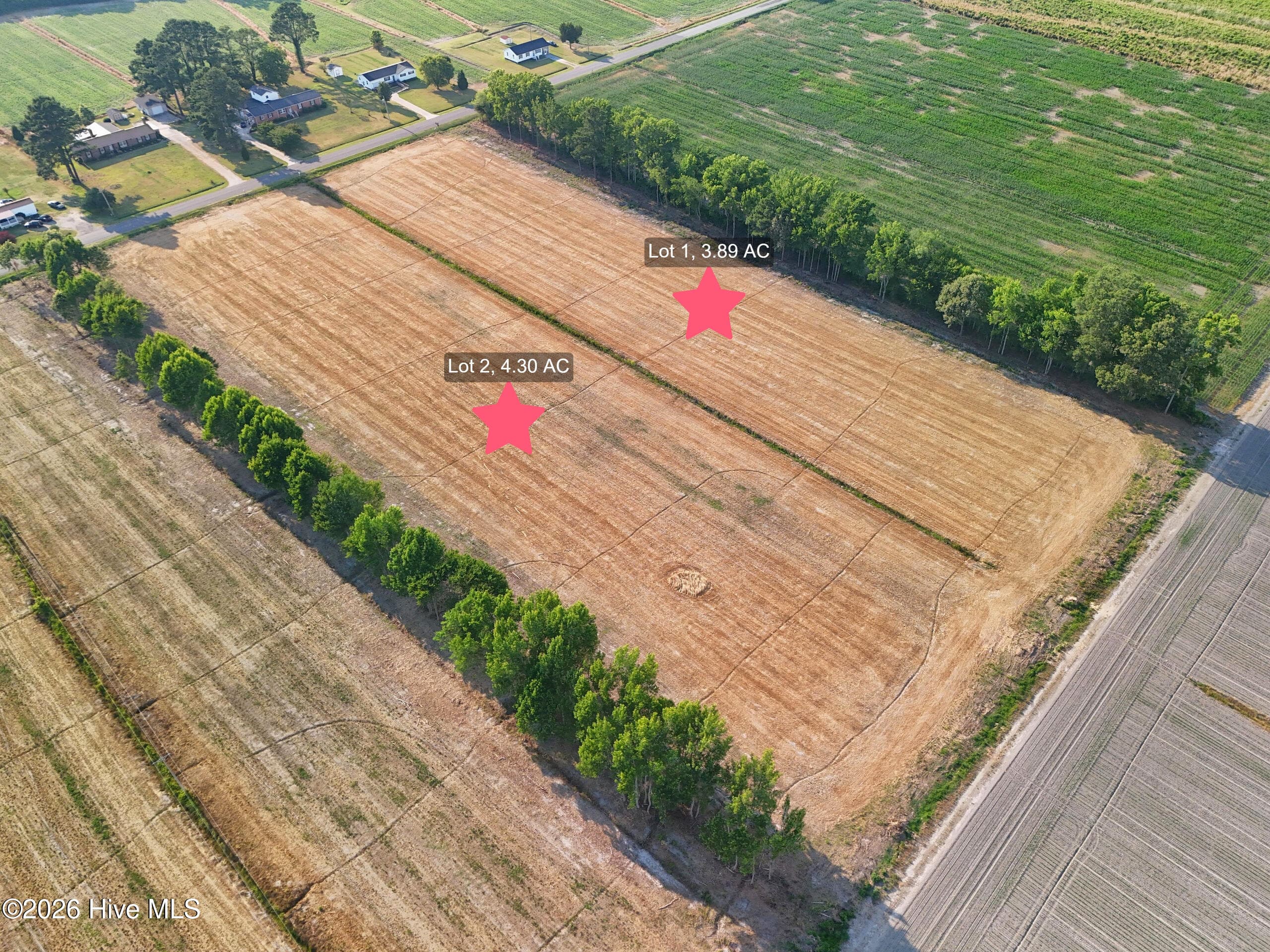 Residential Lot at 204 2 Whitemon Lane, Edenton, NC 27932, photo 4 of 16