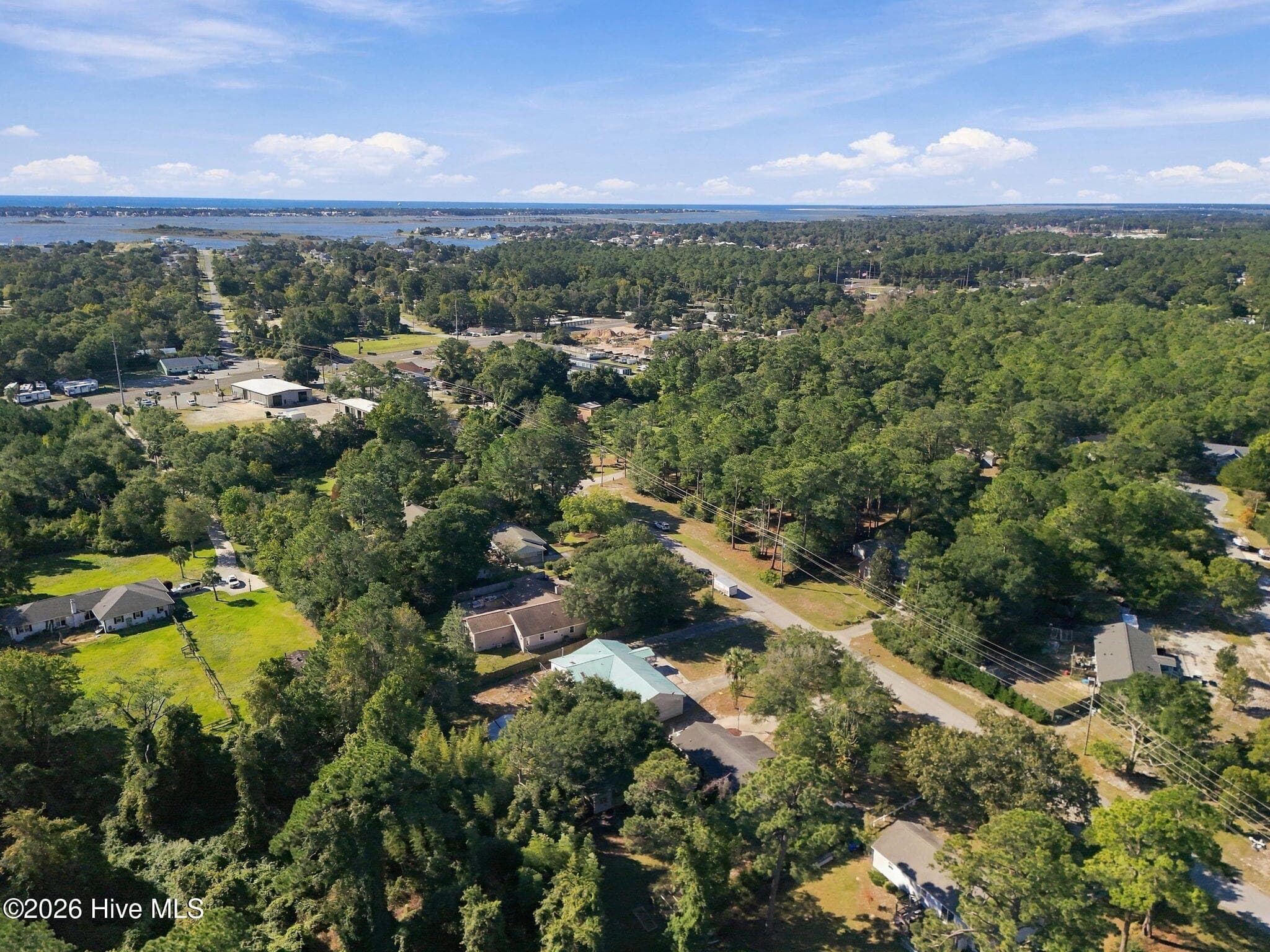 Single Family Residence at 182 Fox Drive, Cape Carteret, NC 28584, photo 34 of 39