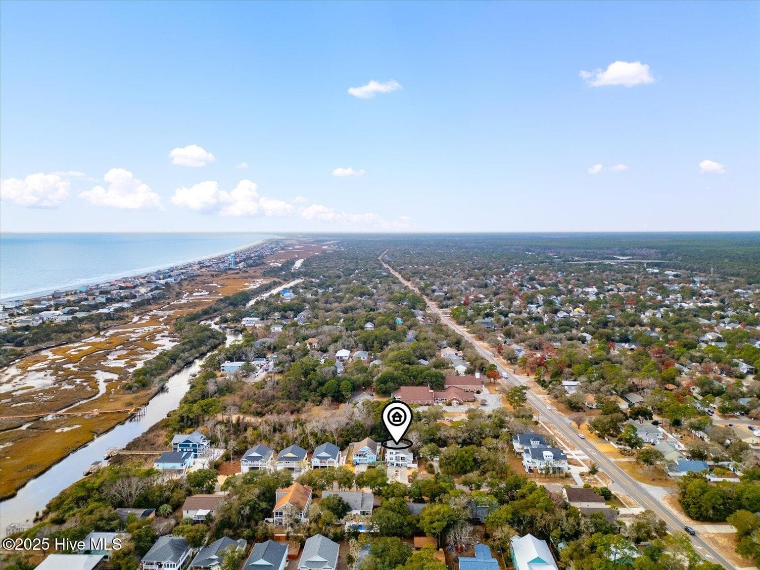 Single Family Residence at 105 SE 17th Street, Oak Island, NC 28465, photo 97 of 119