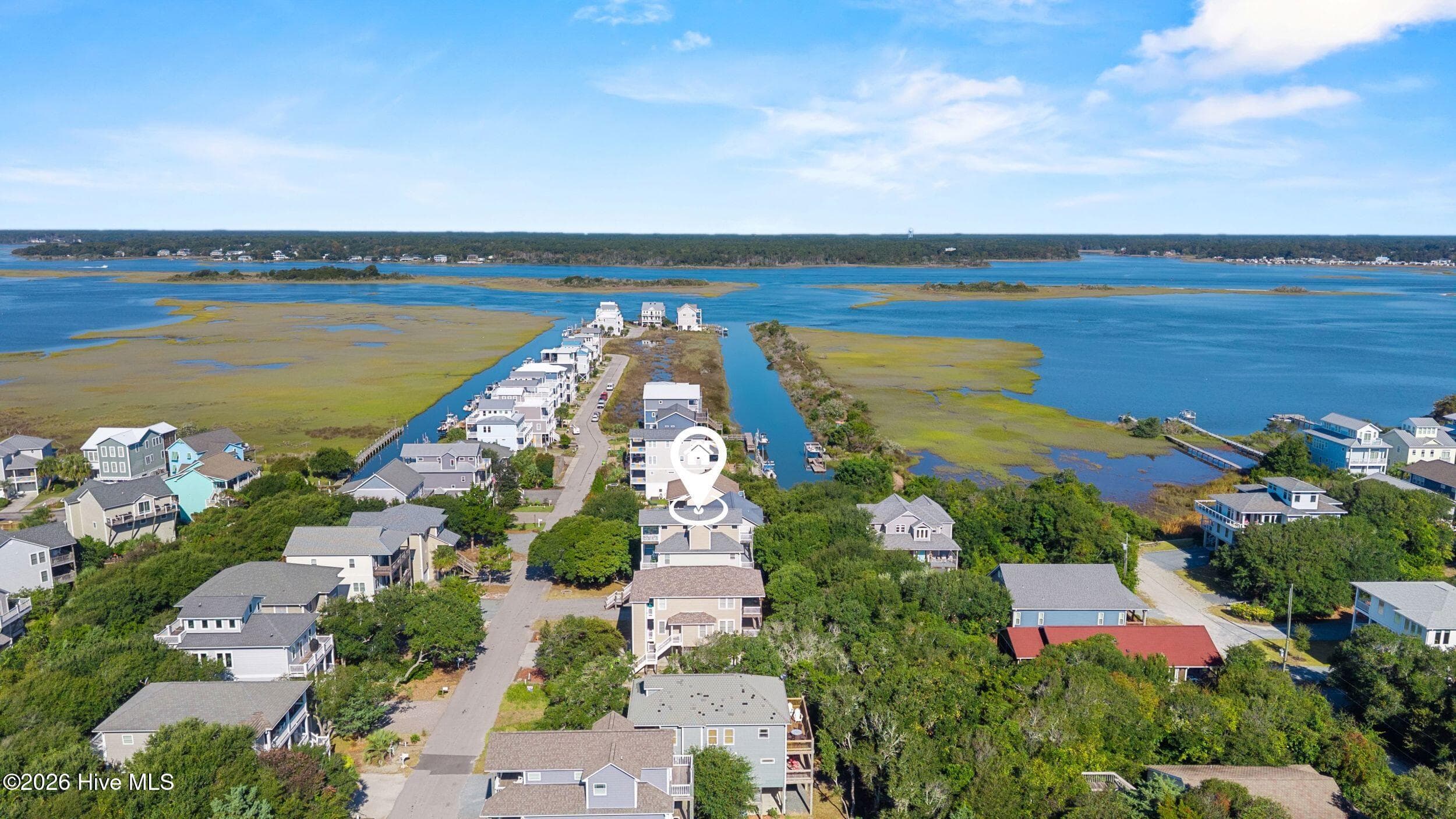 Single Family Residence at 122 Atkinson Road, Surf City, NC 28445, photo 84 of 90
