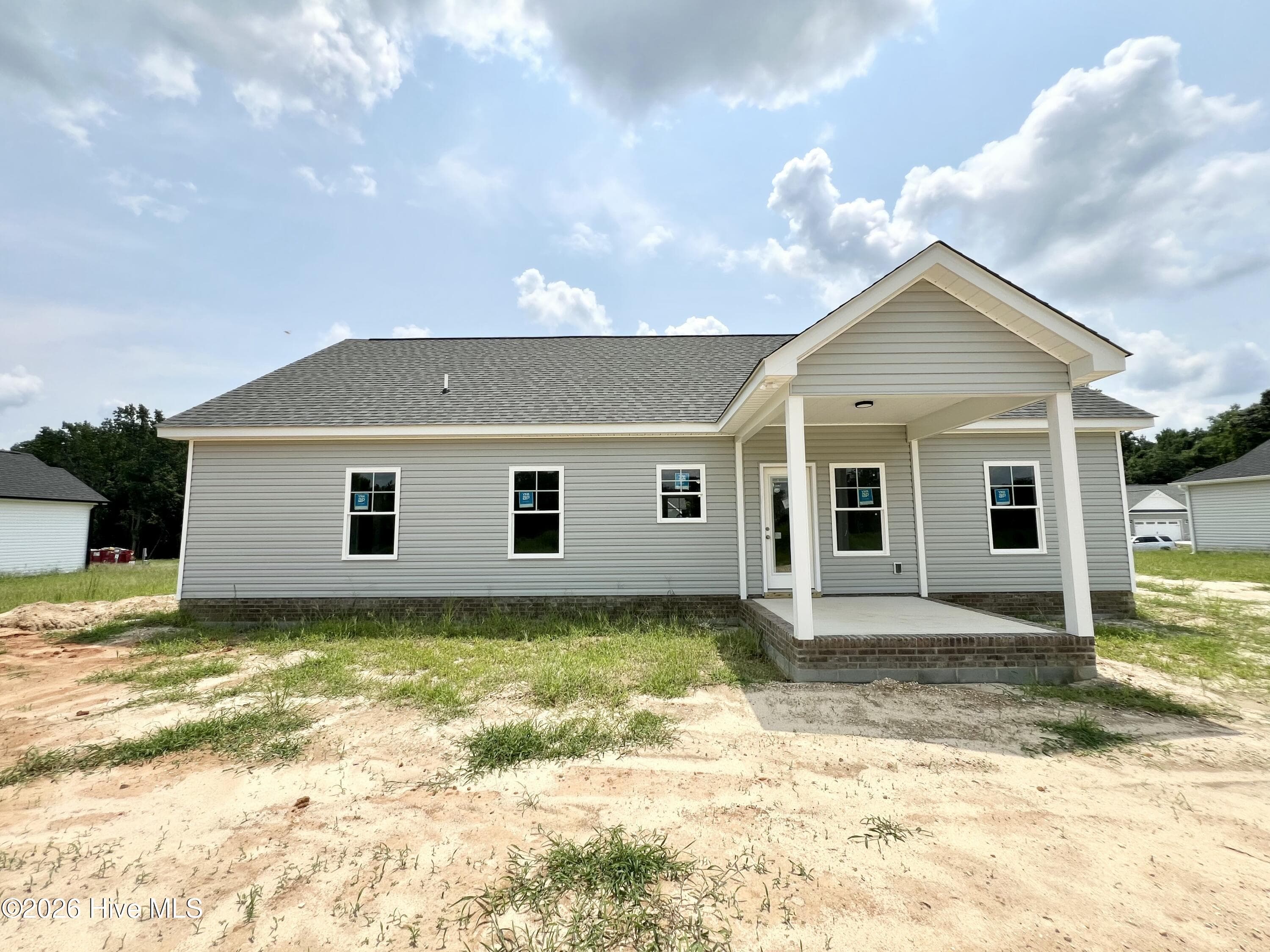 Single Family Residence at 315 Creeks Edge Drive, Pikeville, NC 27863, photo 117 of 133