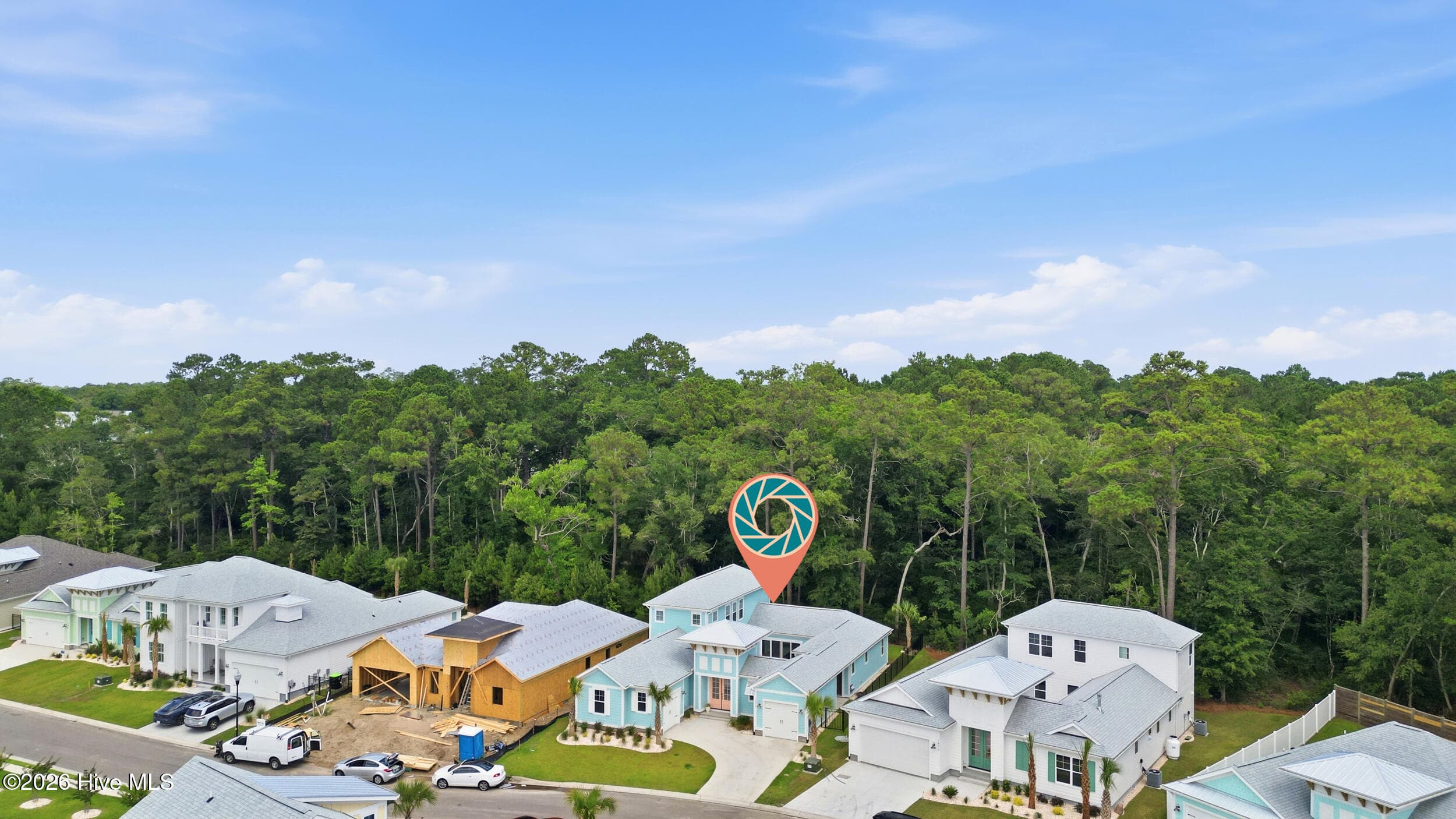 Single Family Residence at 1976 Indigo Cove Way, Calabash, NC 28467, photo 66 of 97