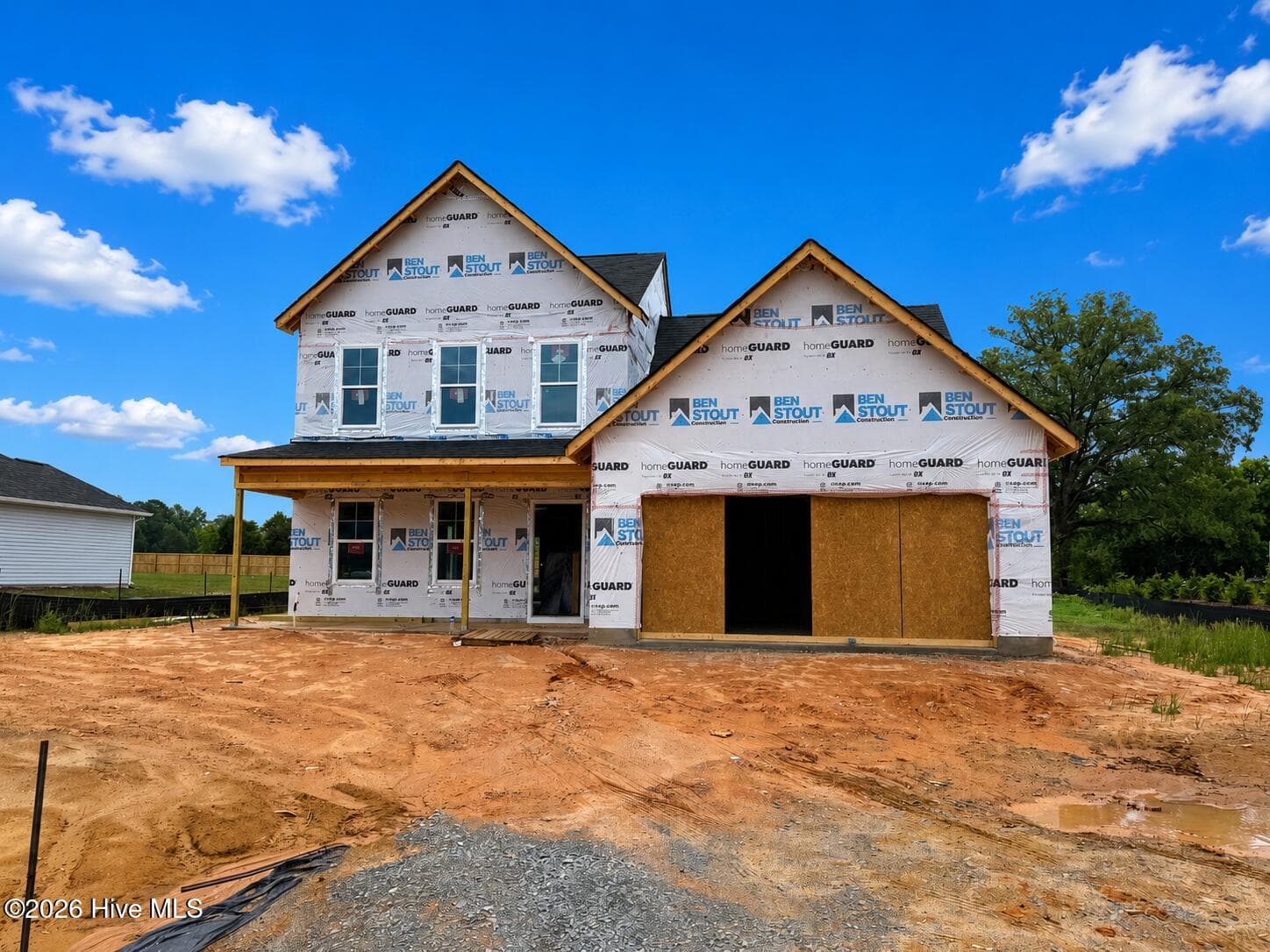 Single Family Residence at 20 Boston River Drive, Dunn, NC 28334, photo 3 of 80