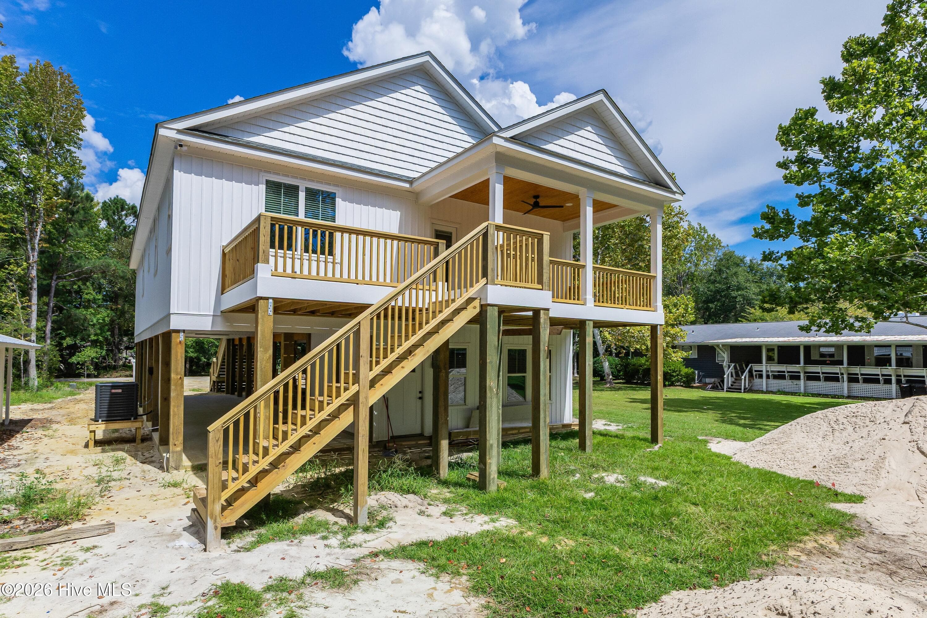 Single Family Residence at 203 Sand Dollar Lane, Hampstead, NC 28443, photo 57 of 63