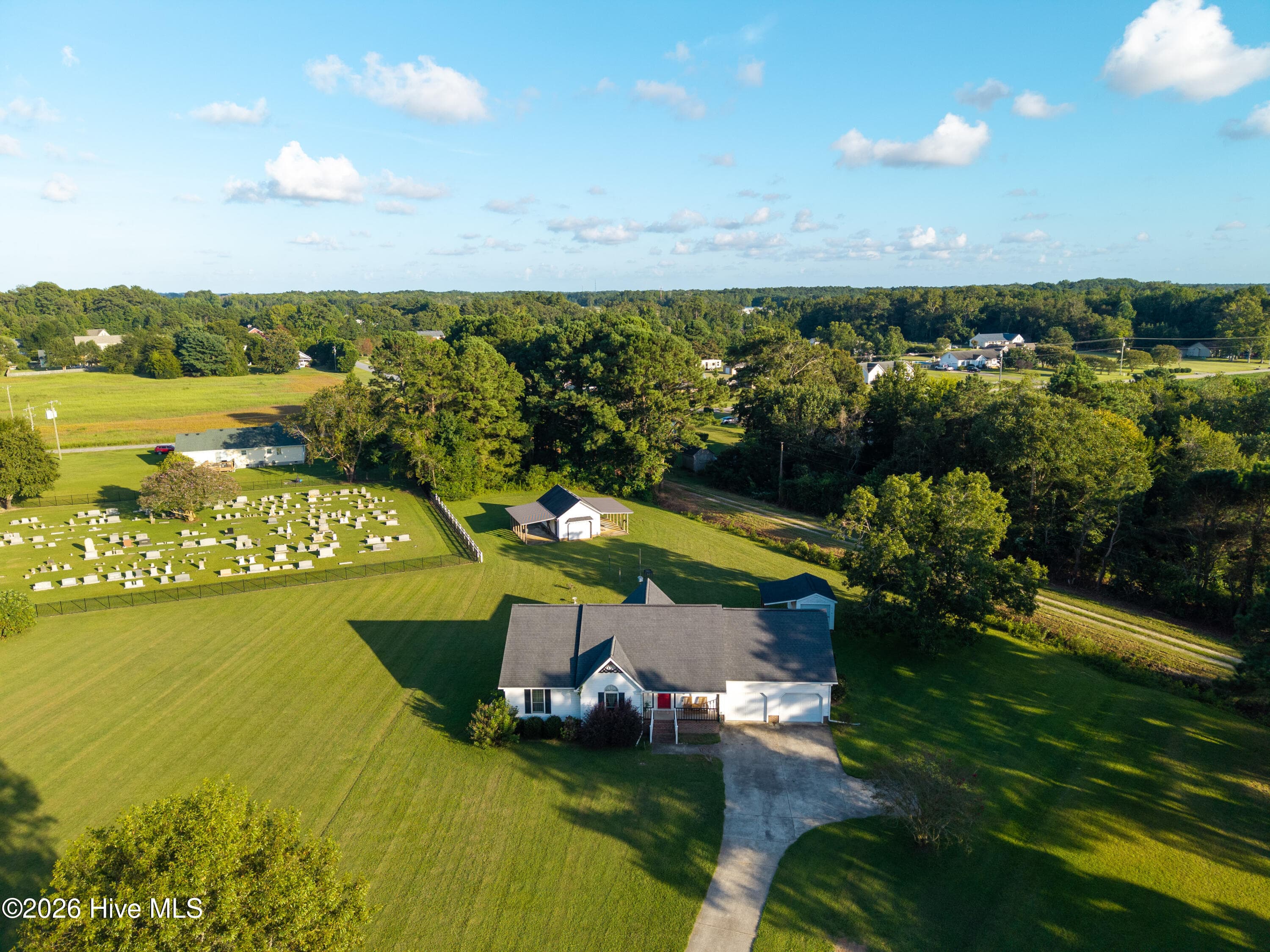 Single Family Residence at 107 Poplarwood Drive, Maple, NC 27956, photo 2 of 64